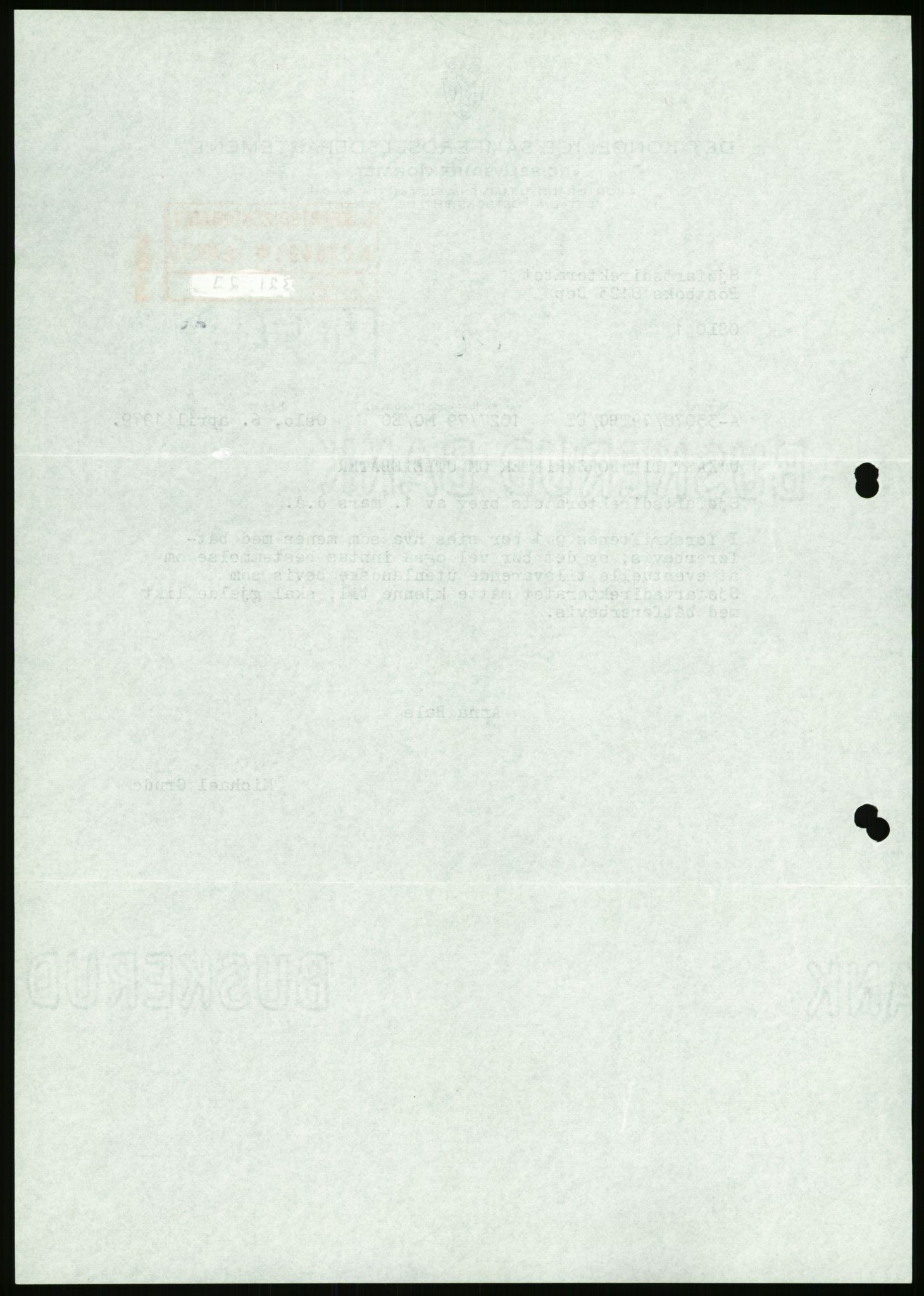 Sjøfartsdirektoratet med forløpere, generelt arkiv, AV/RA-S-1407/D/Du/Duc/L0642/0001: Skipskontrollen - Forskrifter / Forskrift om utleiebåter (2 mapper), 1978-1987, s. 370