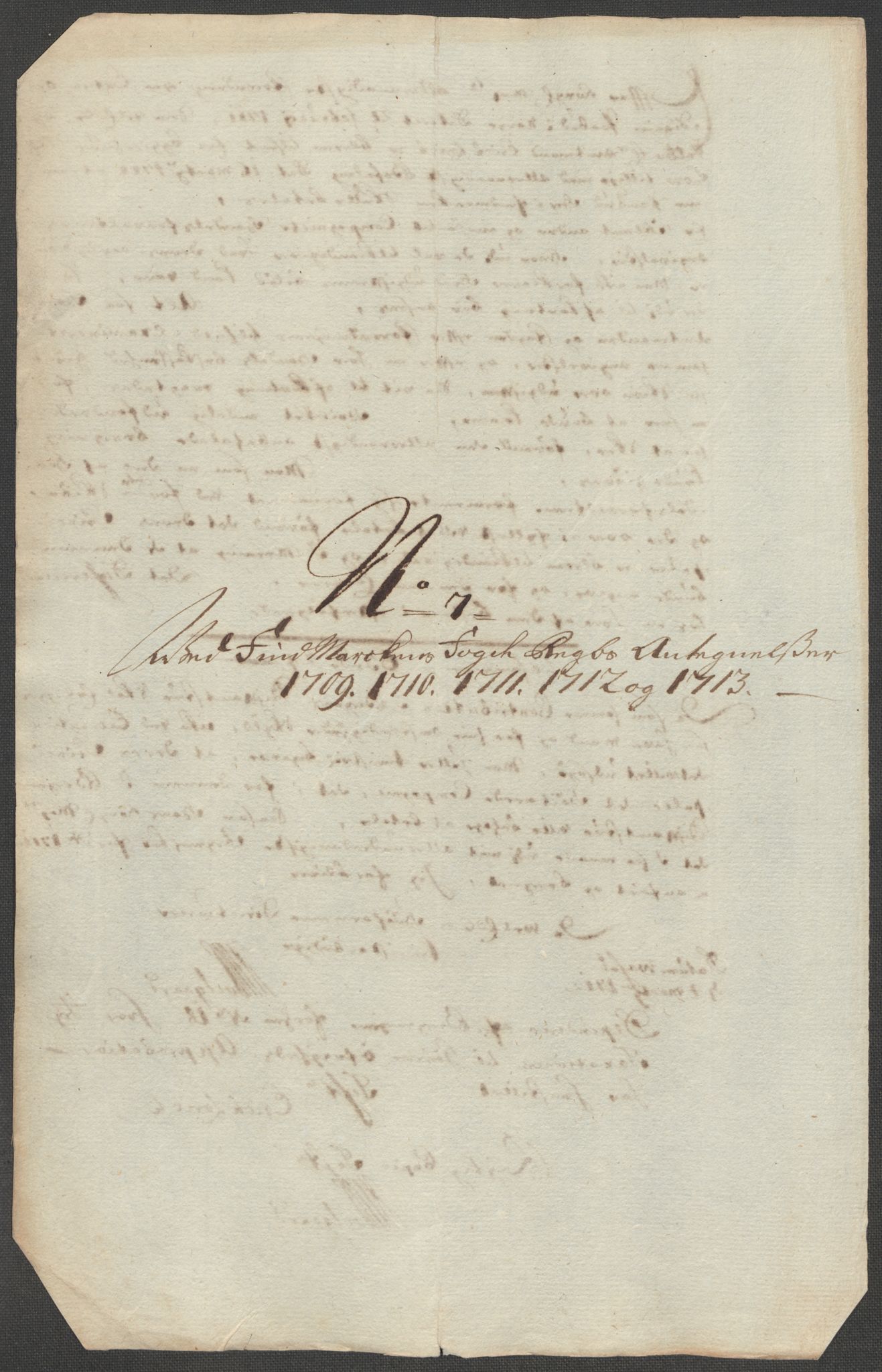 Rentekammeret inntil 1814, Reviderte regnskaper, Fogderegnskap, AV/RA-EA-4092/R69/L4856: Fogderegnskap Finnmark/Vardøhus, 1713-1715, s. 636