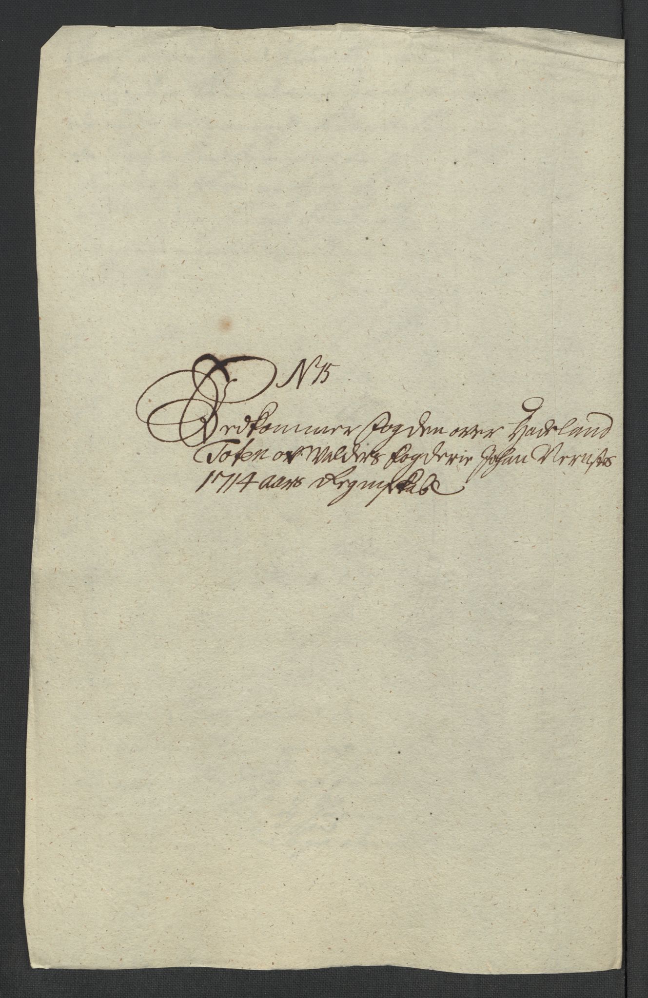 Rentekammeret inntil 1814, Reviderte regnskaper, Fogderegnskap, AV/RA-EA-4092/R18/L1313: Fogderegnskap Hadeland, Toten og Valdres, 1714, s. 128