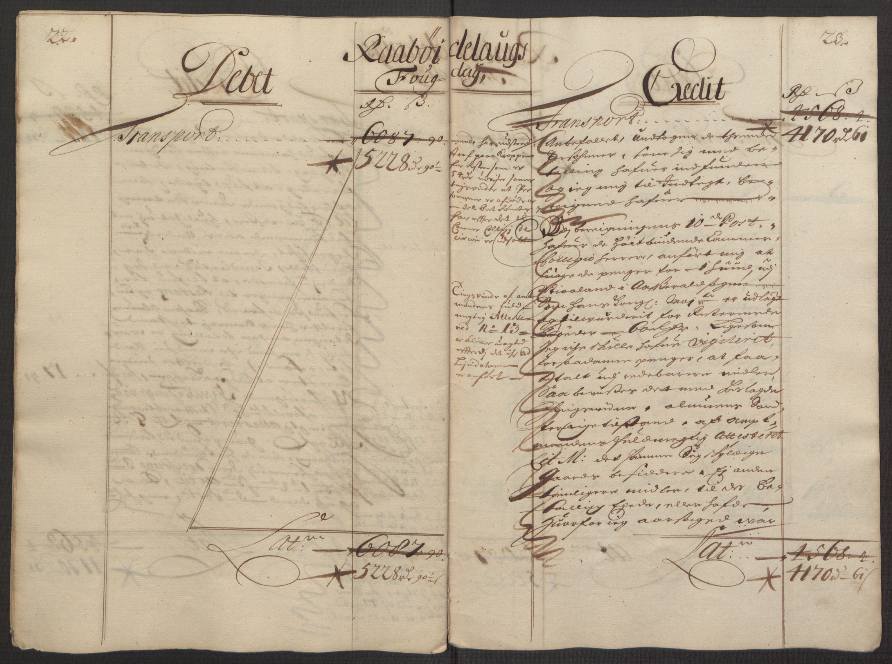 Rentekammeret inntil 1814, Reviderte regnskaper, Fogderegnskap, AV/RA-EA-4092/R40/L2444: Fogderegnskap Råbyggelag, 1693-1696, s. 94