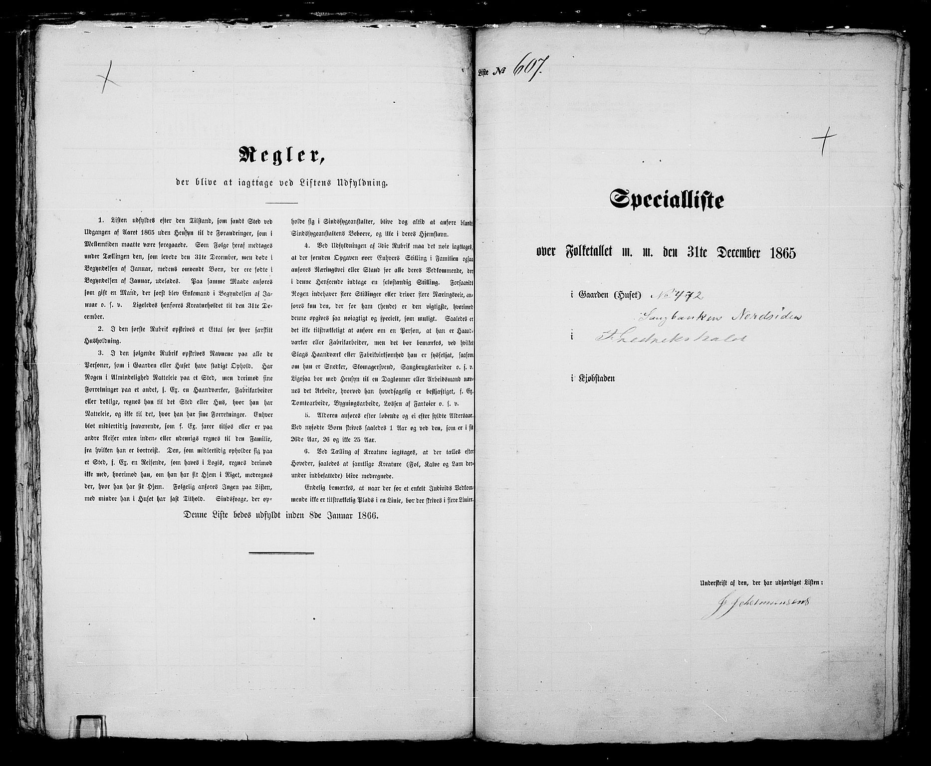 RA, Folketelling 1865 for 0101P Fredrikshald prestegjeld, 1865, s. 1220