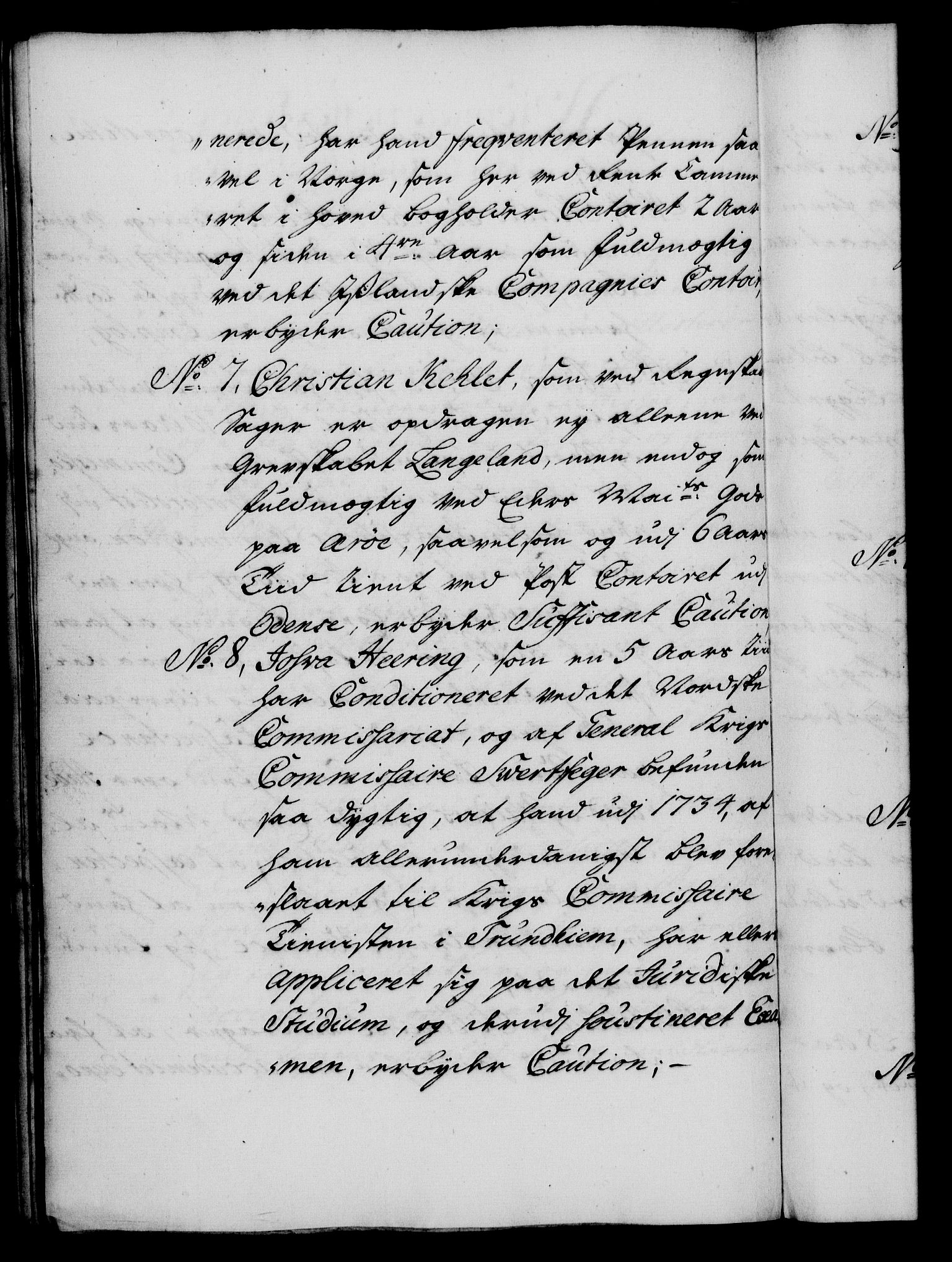 Rentekammeret, Kammerkanselliet, AV/RA-EA-3111/G/Gf/Gfa/L0020: Norsk relasjons- og resolusjonsprotokoll (merket RK 52.20), 1737, s. 349
