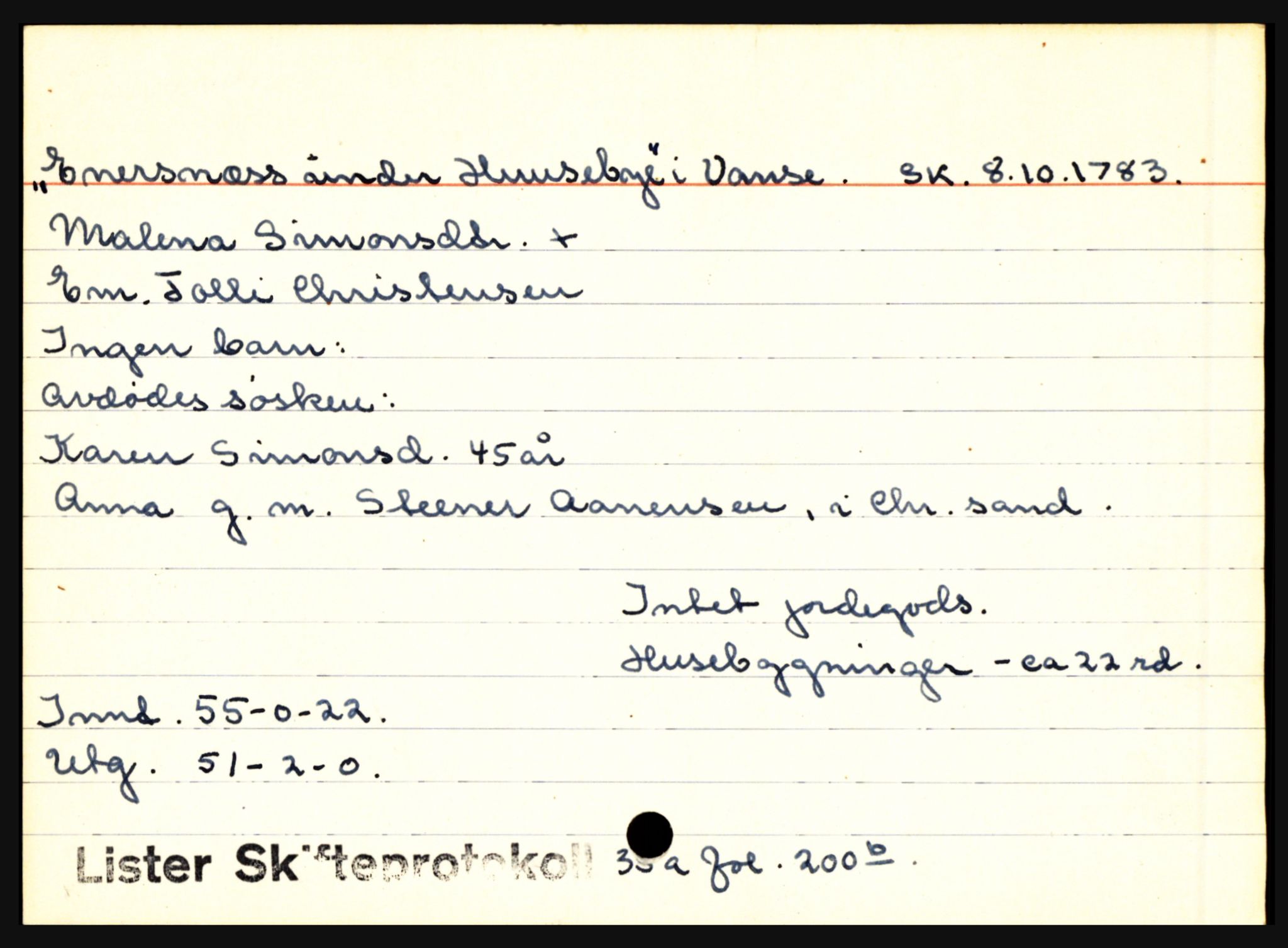 Lister sorenskriveri, AV/SAK-1221-0003/H, s. 7063