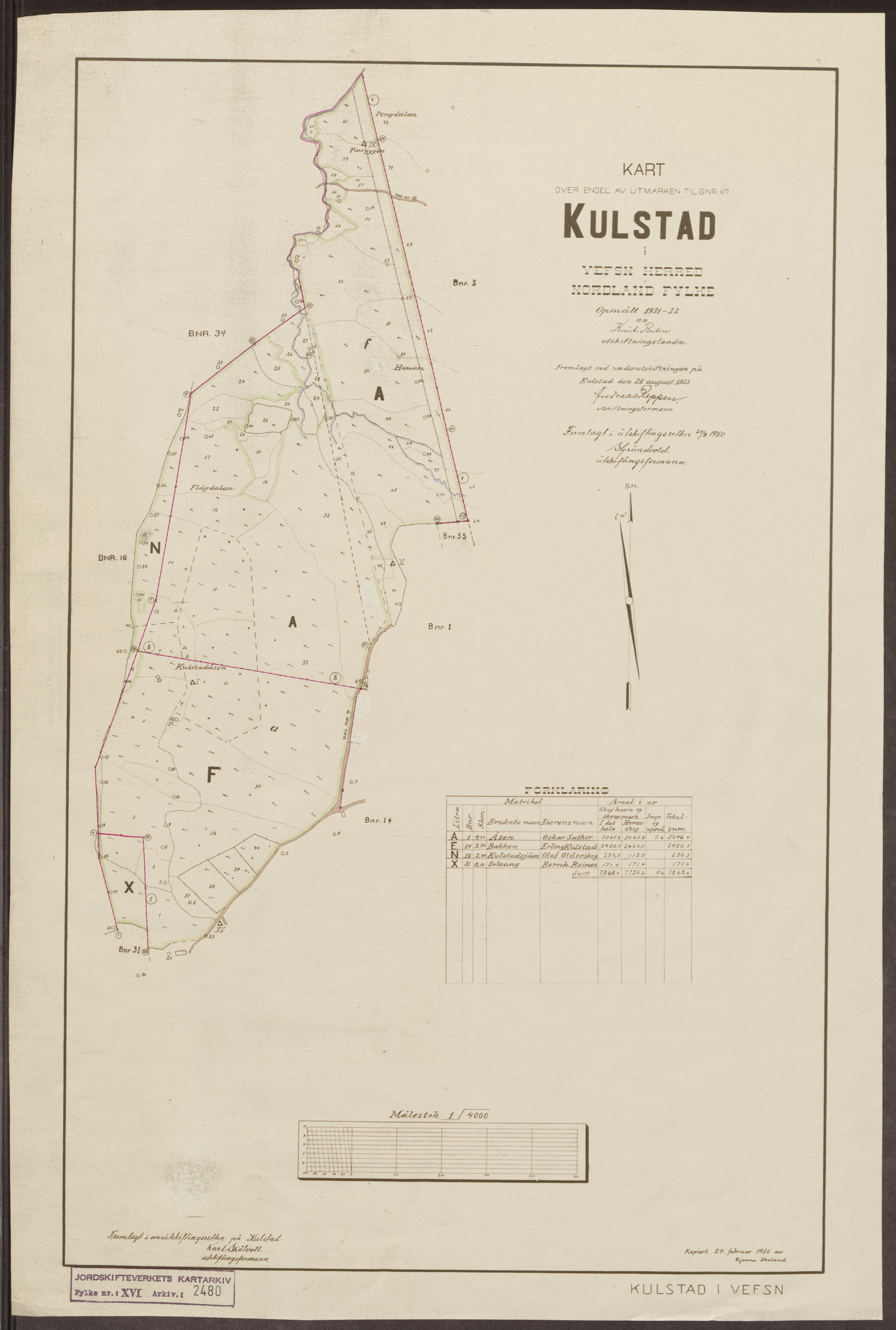 Jordskifteverkets kartarkiv, AV/RA-S-3929/T, 1859-1988, s. 3127