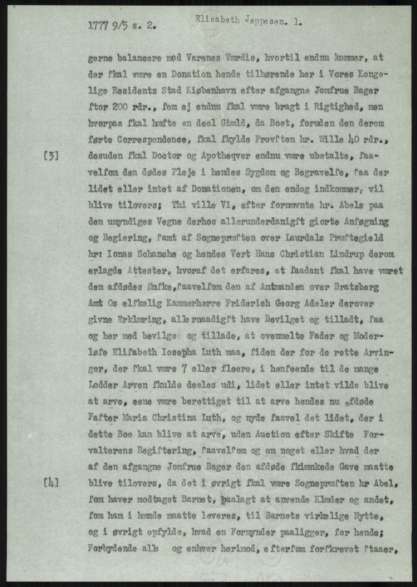 Samlinger til kildeutgivelse, Diplomavskriftsamlingen, AV/RA-EA-4053/H/Ha, s. 3375