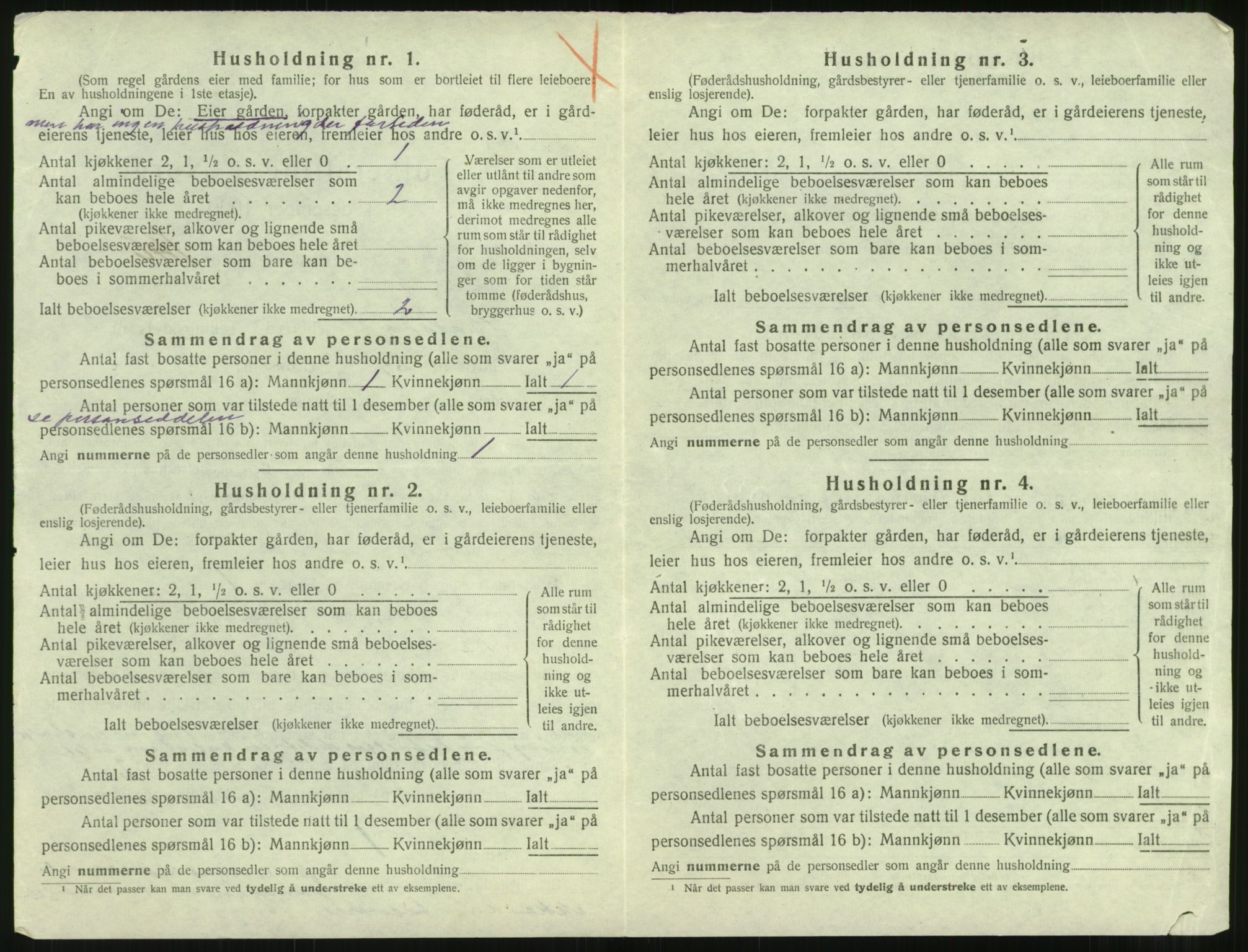 SAT, Folketelling 1920 for 1544 Bolsøy herred, 1920, s. 524