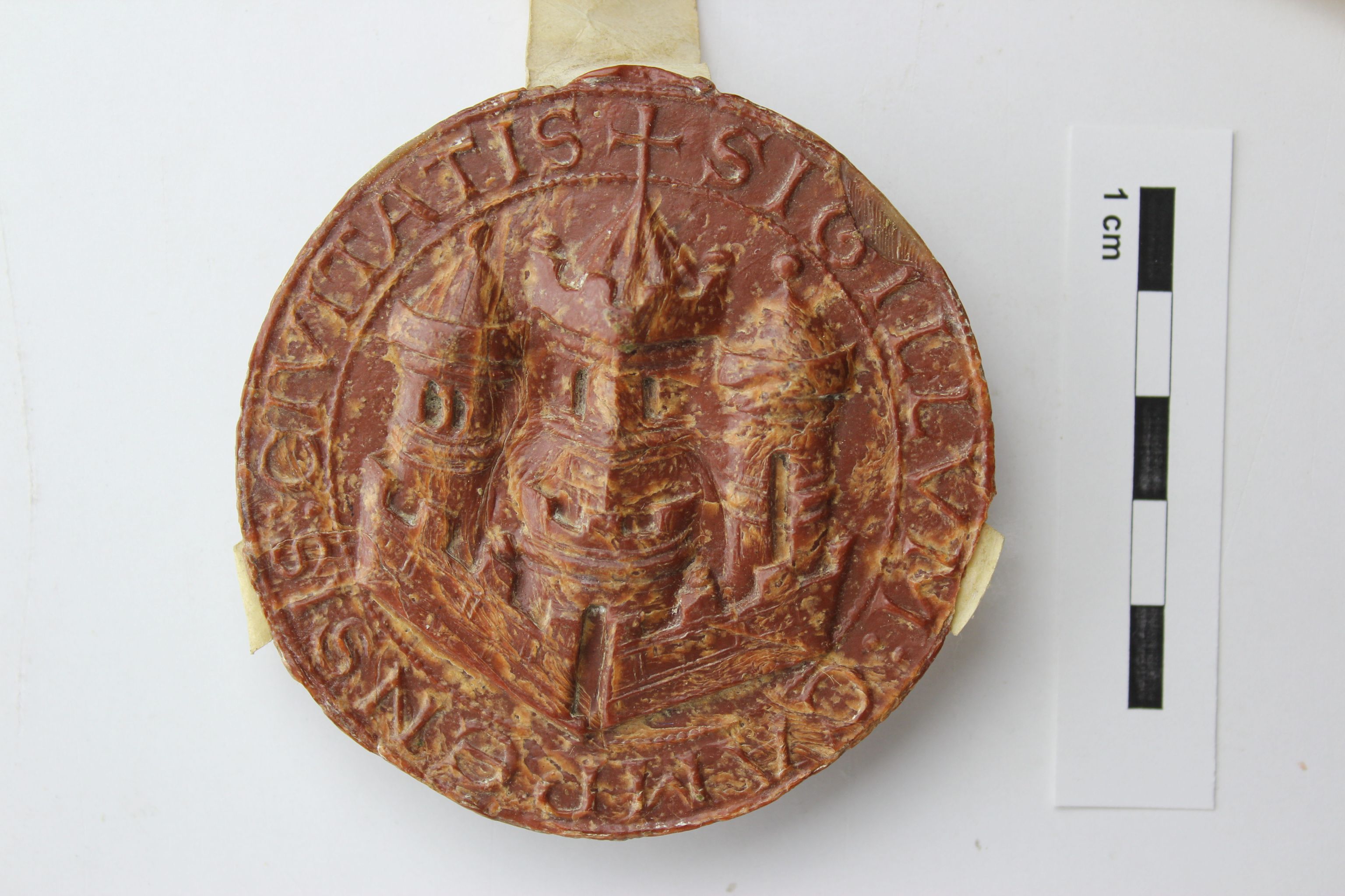 07.1 Urkunden, 3 Auswärtige Beziehungen (Externa), AHL/-/21: Norwegen (Norvagica); Kontor zu Bergen, 1247-1747, s. 169