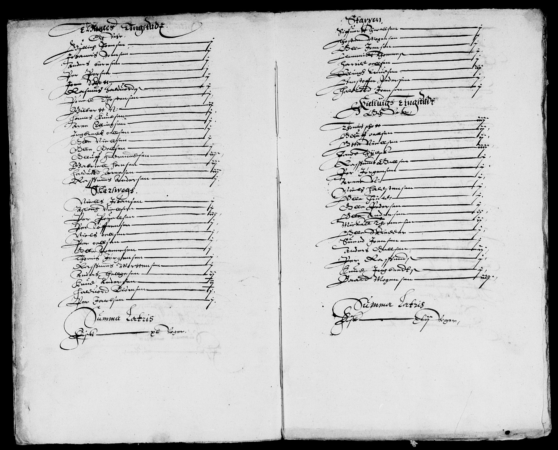 Rentekammeret inntil 1814, Reviderte regnskaper, Lensregnskaper, AV/RA-EA-5023/R/Rb/Rbæ/L0002: Vardøhus len, 1605-1613