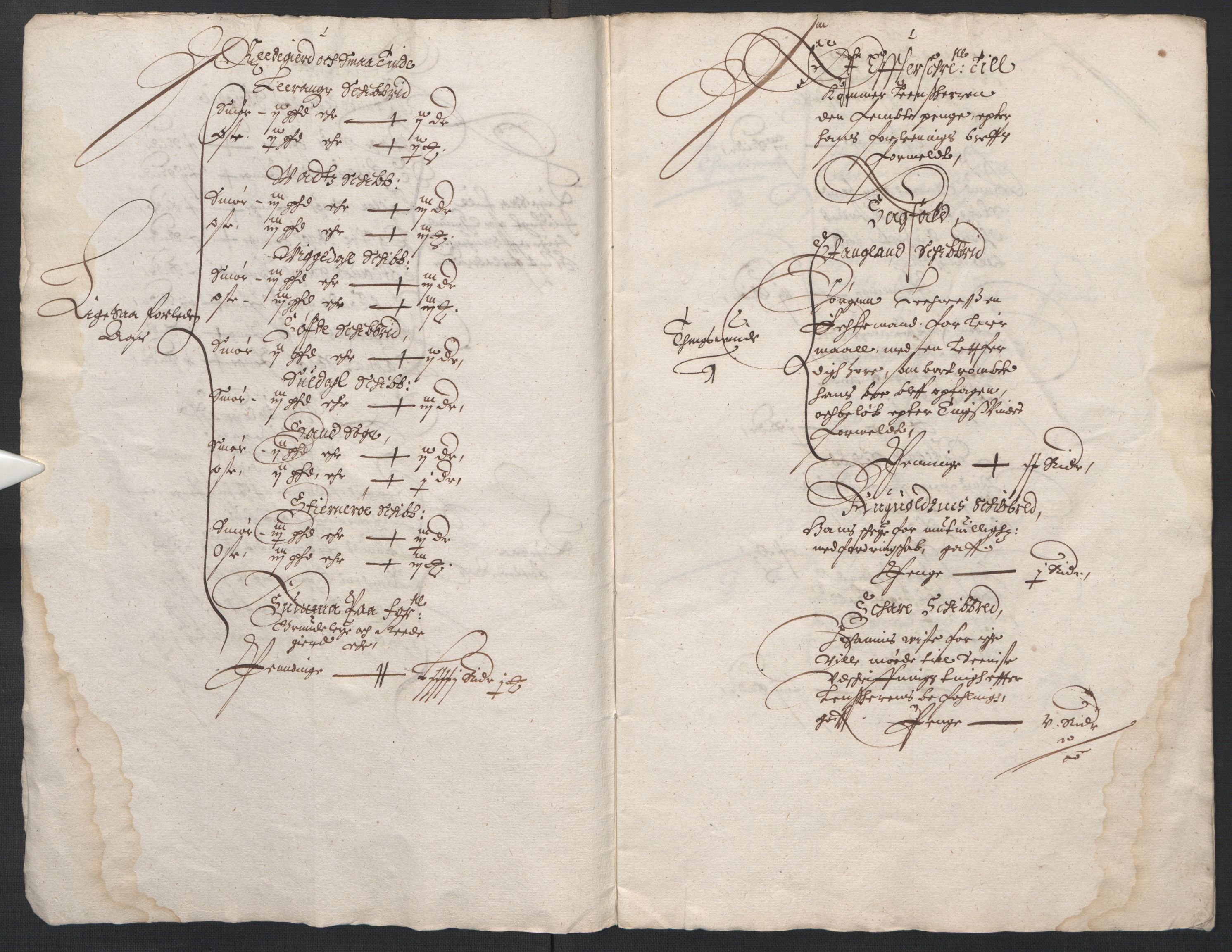 Rentekammeret inntil 1814, Reviderte regnskaper, Lensregnskaper, AV/RA-EA-5023/R/Rb/Rbs/L0036: Stavanger len, 1653-1658