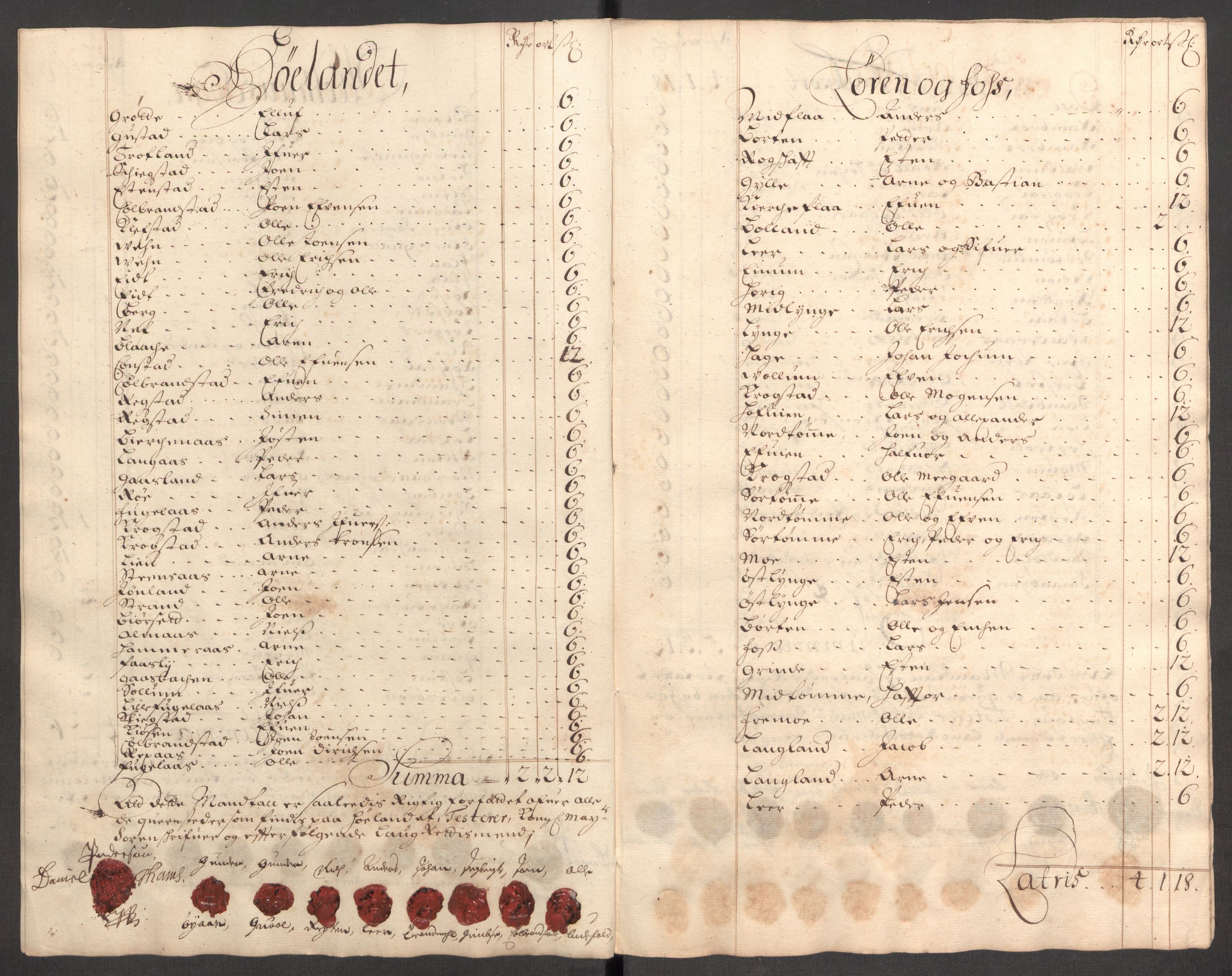 Rentekammeret inntil 1814, Reviderte regnskaper, Fogderegnskap, RA/EA-4092/R60/L3946: Fogderegnskap Orkdal og Gauldal, 1696, s. 346