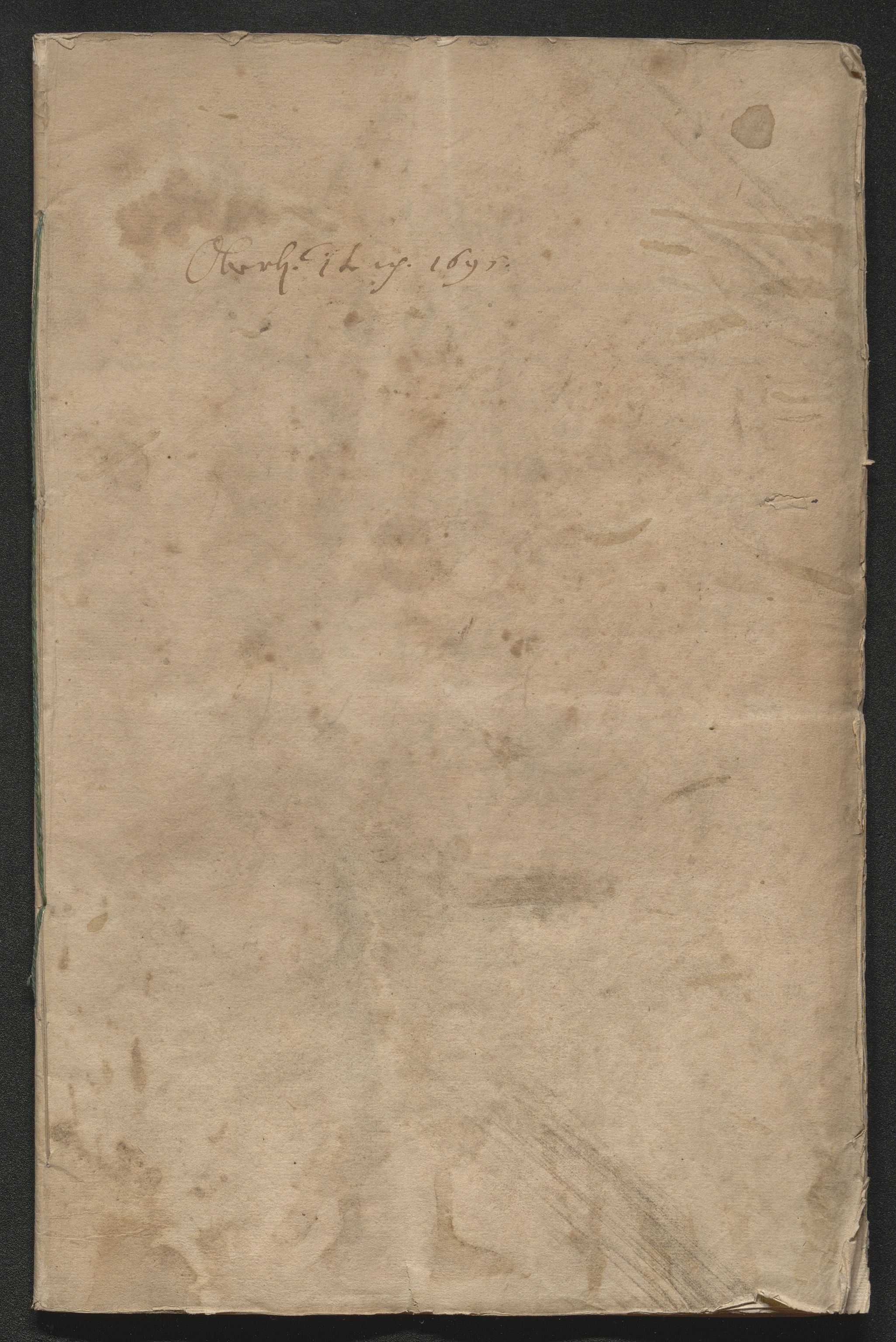 Kongsberg Sølvverk 1623-1816, AV/SAKO-EA-3135/001/D/Dc/Dcd/L0068: Utgiftsregnskap for gruver m.m., 1694-1695, s. 154