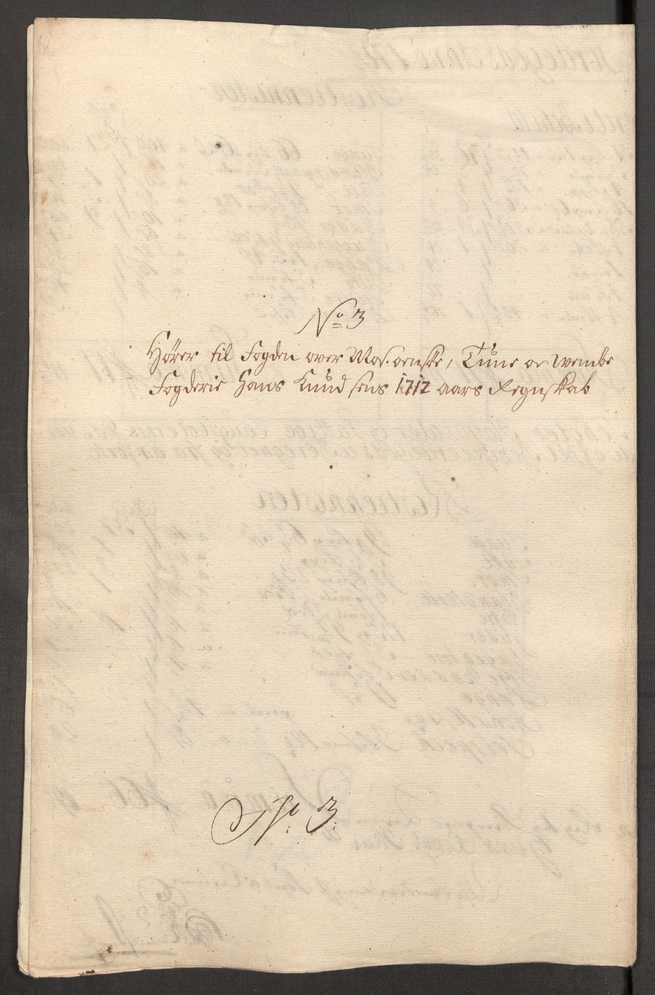 Rentekammeret inntil 1814, Reviderte regnskaper, Fogderegnskap, RA/EA-4092/R04/L0137: Fogderegnskap Moss, Onsøy, Tune, Veme og Åbygge, 1712, s. 36