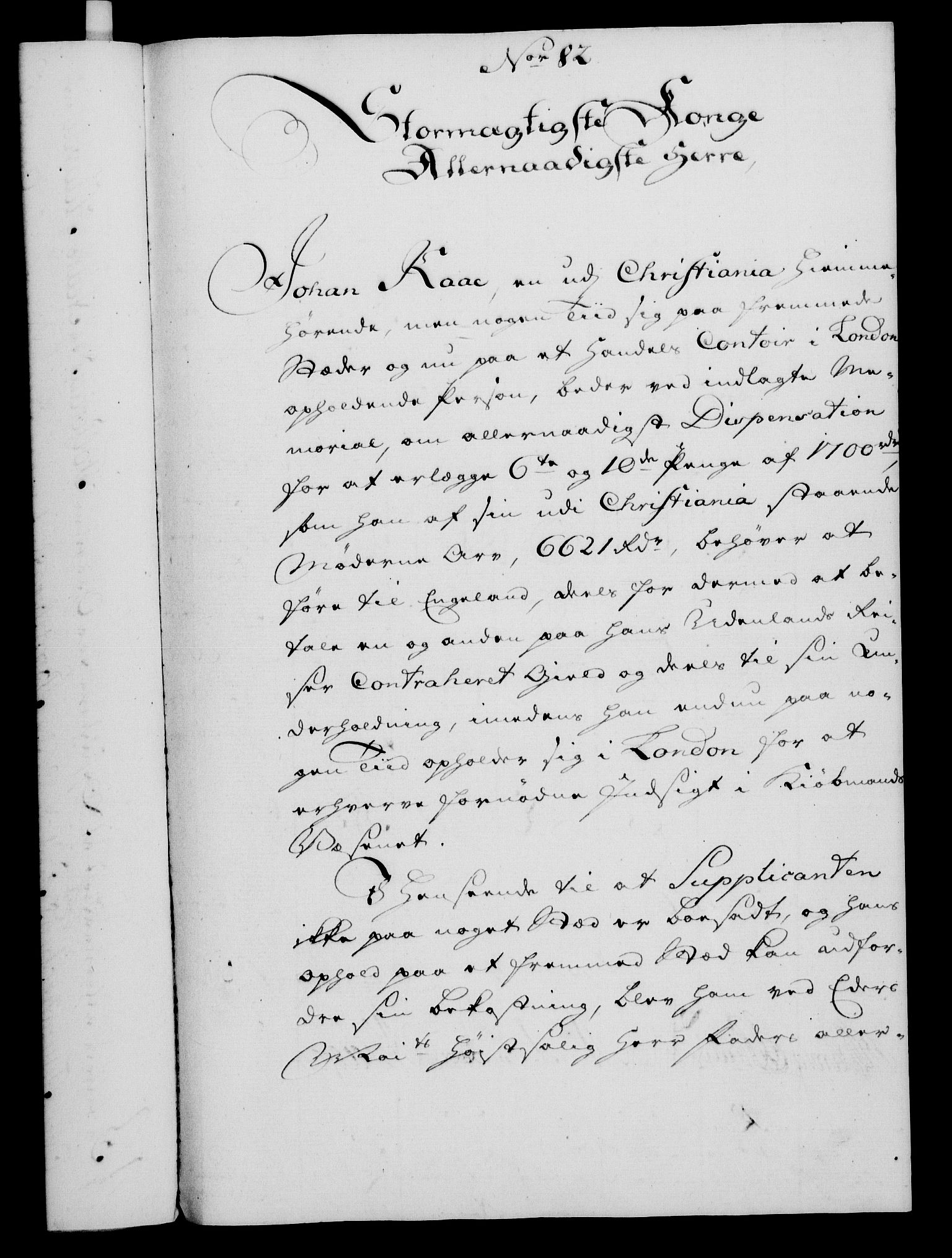 Rentekammeret, Kammerkanselliet, RA/EA-3111/G/Gf/Gfa/L0048: Norsk relasjons- og resolusjonsprotokoll (merket RK 52.48), 1766, s. 360