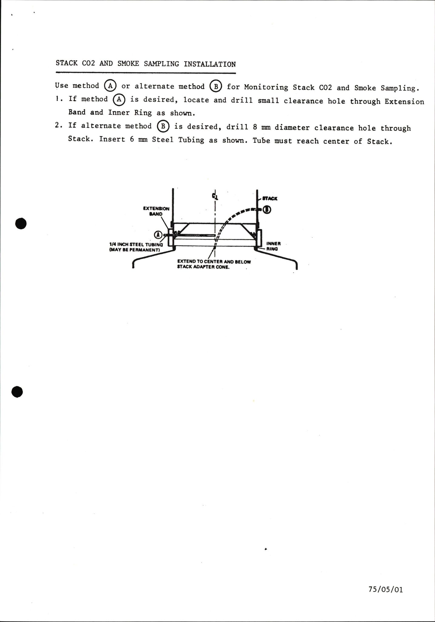 Pa 1503 - Stavanger Drilling AS, AV/SAST-A-101906/2/E/Eb/Ebb/L0002: Alexander L. Kielland plattform - Operation manual, 1976, s. 301