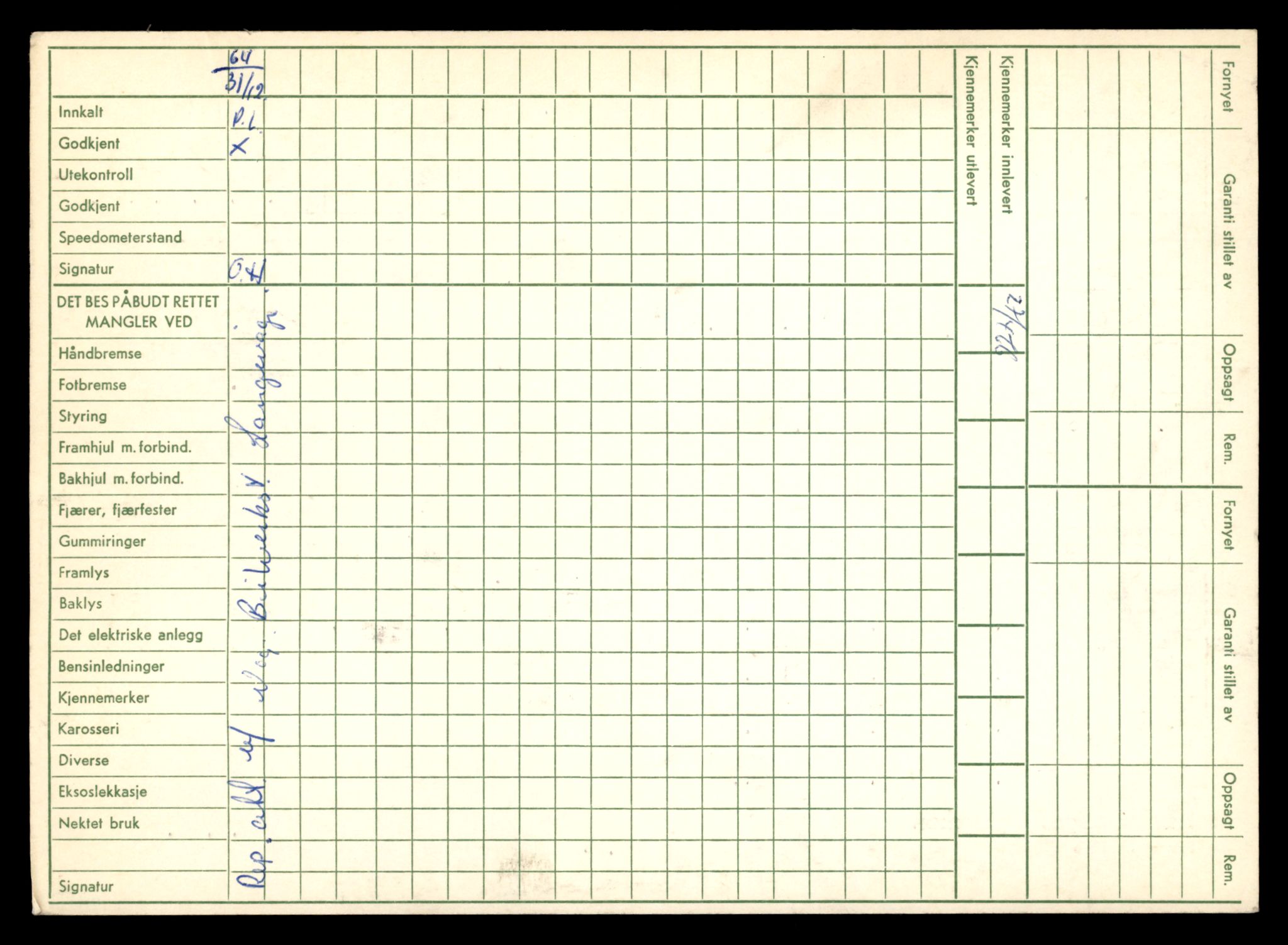 Møre og Romsdal vegkontor - Ålesund trafikkstasjon, AV/SAT-A-4099/F/Fe/L0034: Registreringskort for kjøretøy T 12500 - T 12652, 1927-1998, s. 2901