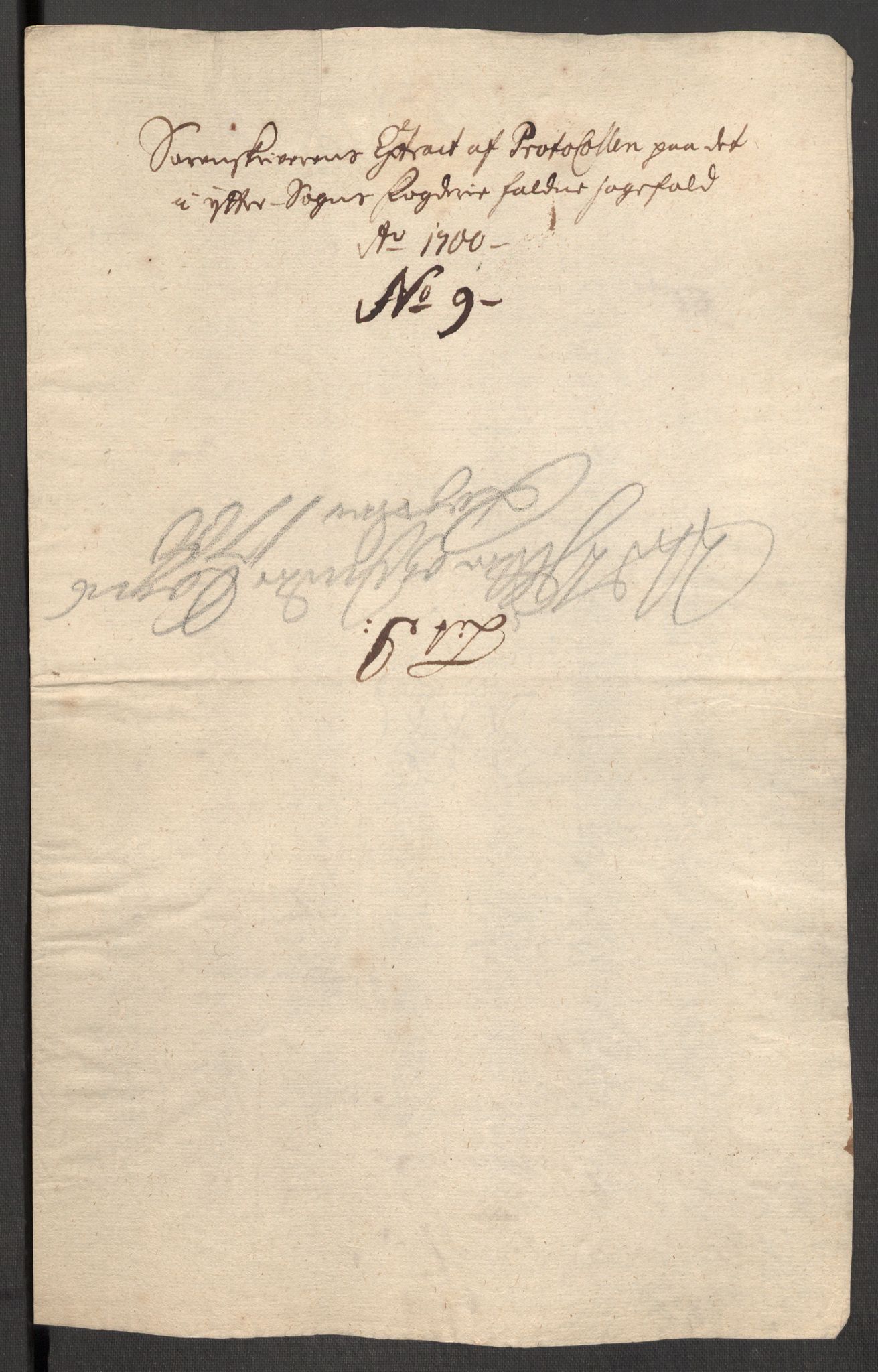 Rentekammeret inntil 1814, Reviderte regnskaper, Fogderegnskap, RA/EA-4092/R52/L3311: Fogderegnskap Sogn, 1700-1701, s. 210