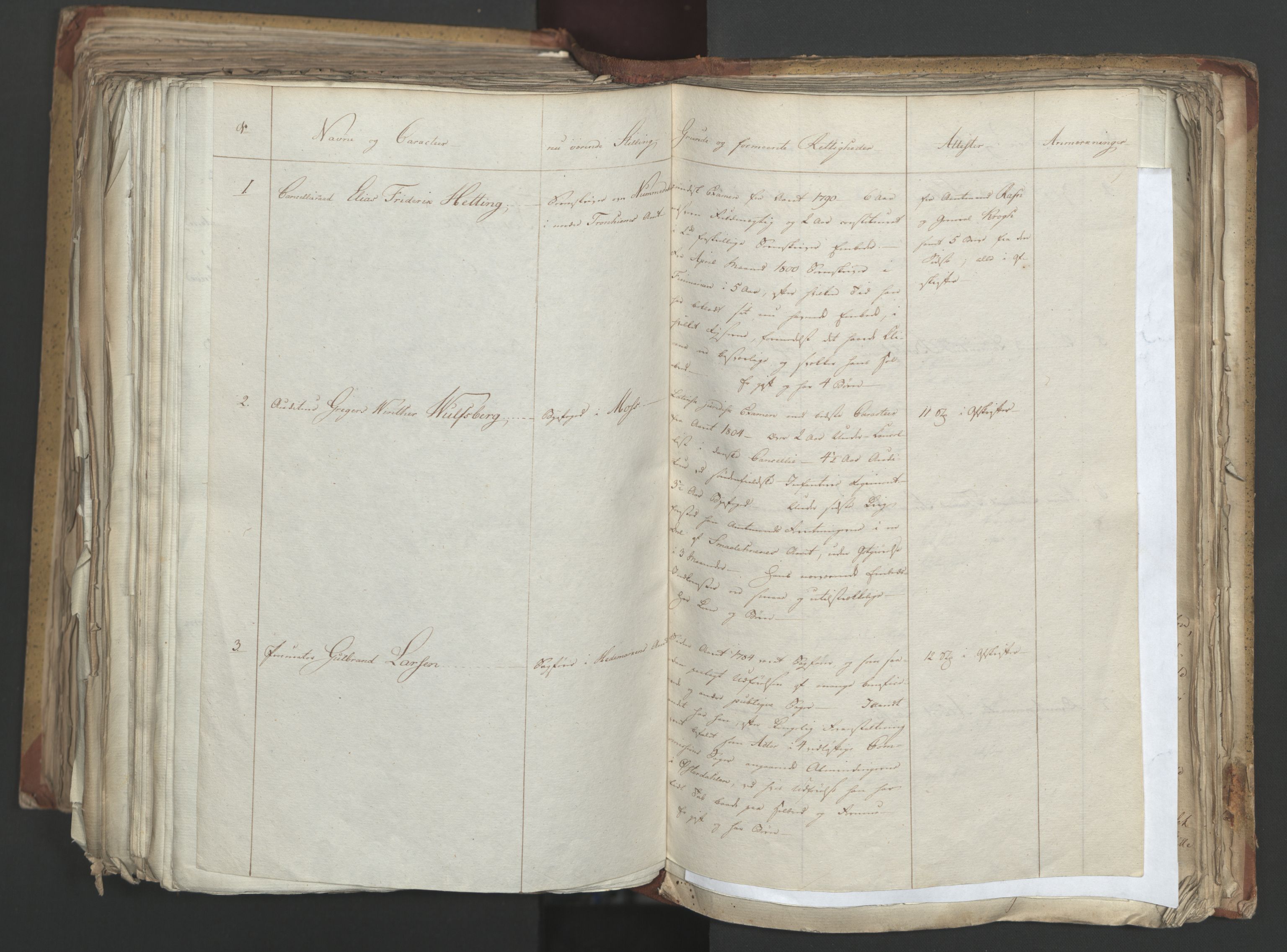 Statsrådsavdelingen i Stockholm, AV/RA-S-1003/D/Da/L0002: Regjeringsinnstillinger nr. 263-518, 1815, s. 446