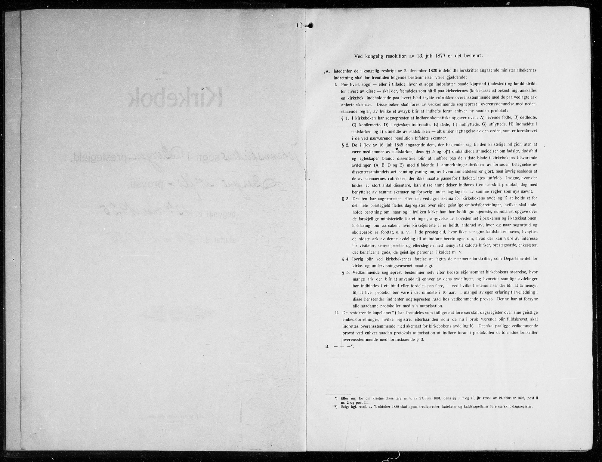 Johanneskirken sokneprestembete, SAB/A-76001/H/Haa/L0010: Ministerialbok nr. C 3, 1925-1935