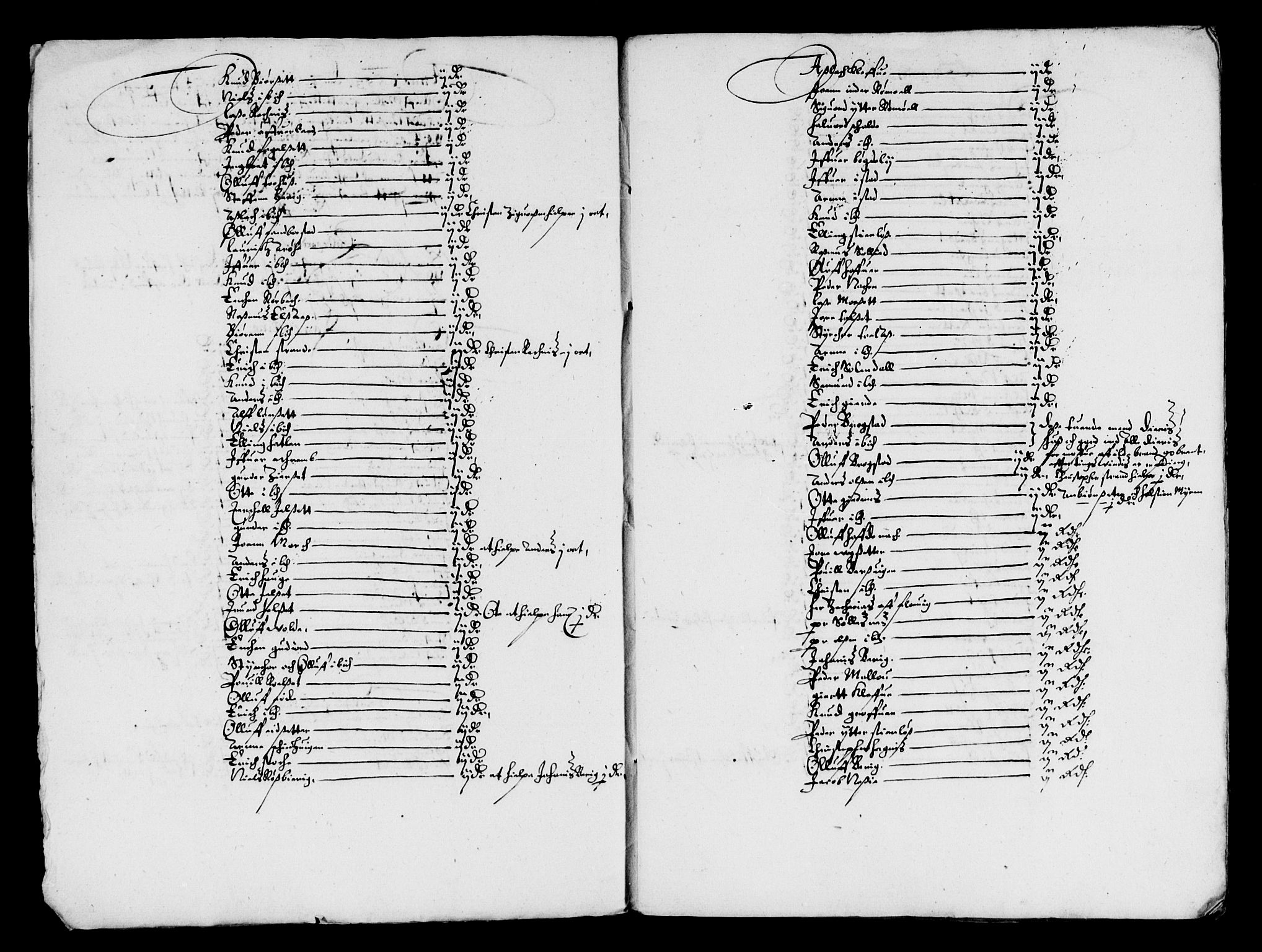 Rentekammeret inntil 1814, Reviderte regnskaper, Lensregnskaper, AV/RA-EA-5023/R/Rb/Rbw/L0112: Trondheim len, 1653