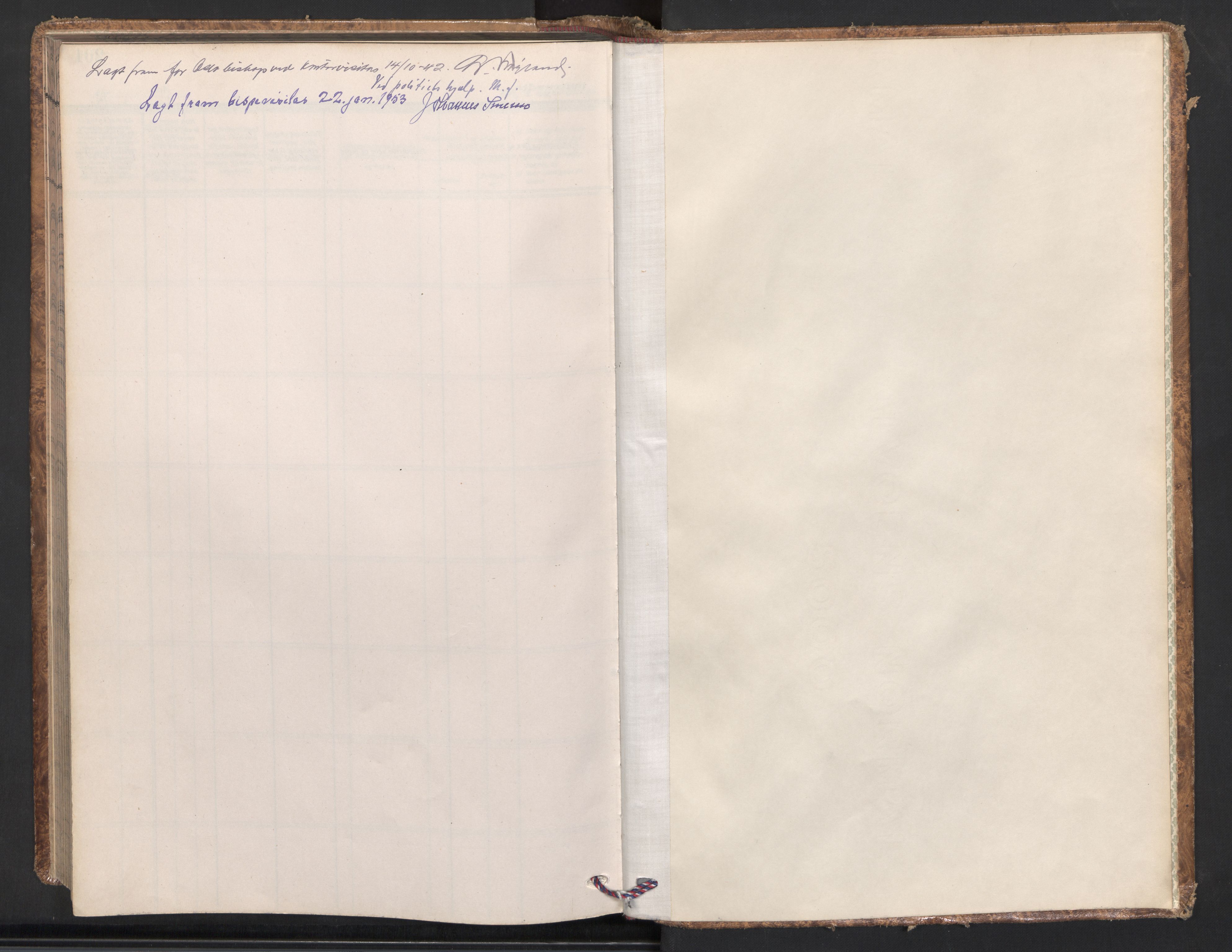 Jakob prestekontor Kirkebøker, AV/SAO-A-10850/F/Fa/L0019: Ministerialbok nr. 19, 1937-1949