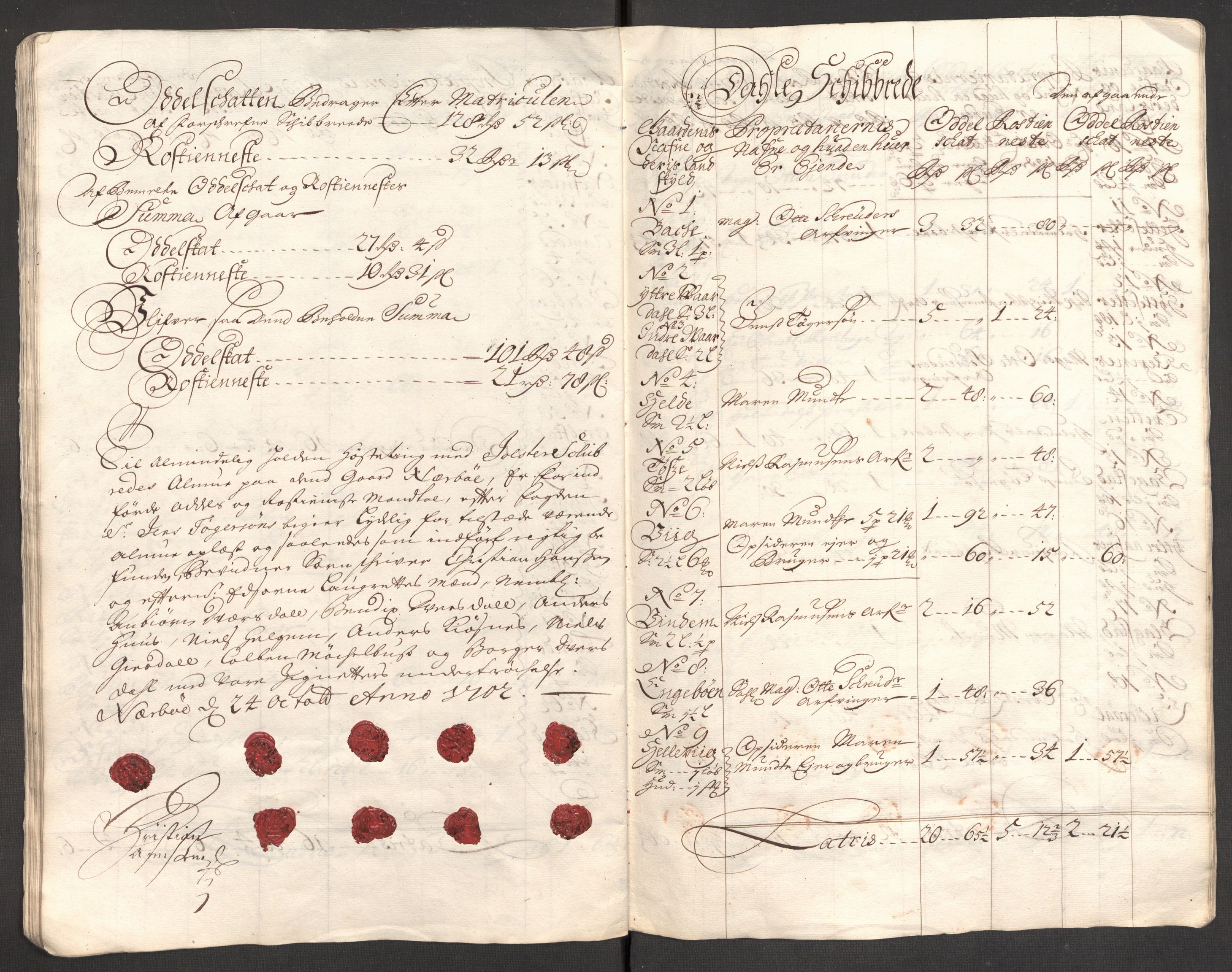 Rentekammeret inntil 1814, Reviderte regnskaper, Fogderegnskap, AV/RA-EA-4092/R53/L3426: Fogderegnskap Sunn- og Nordfjord, 1702, s. 58