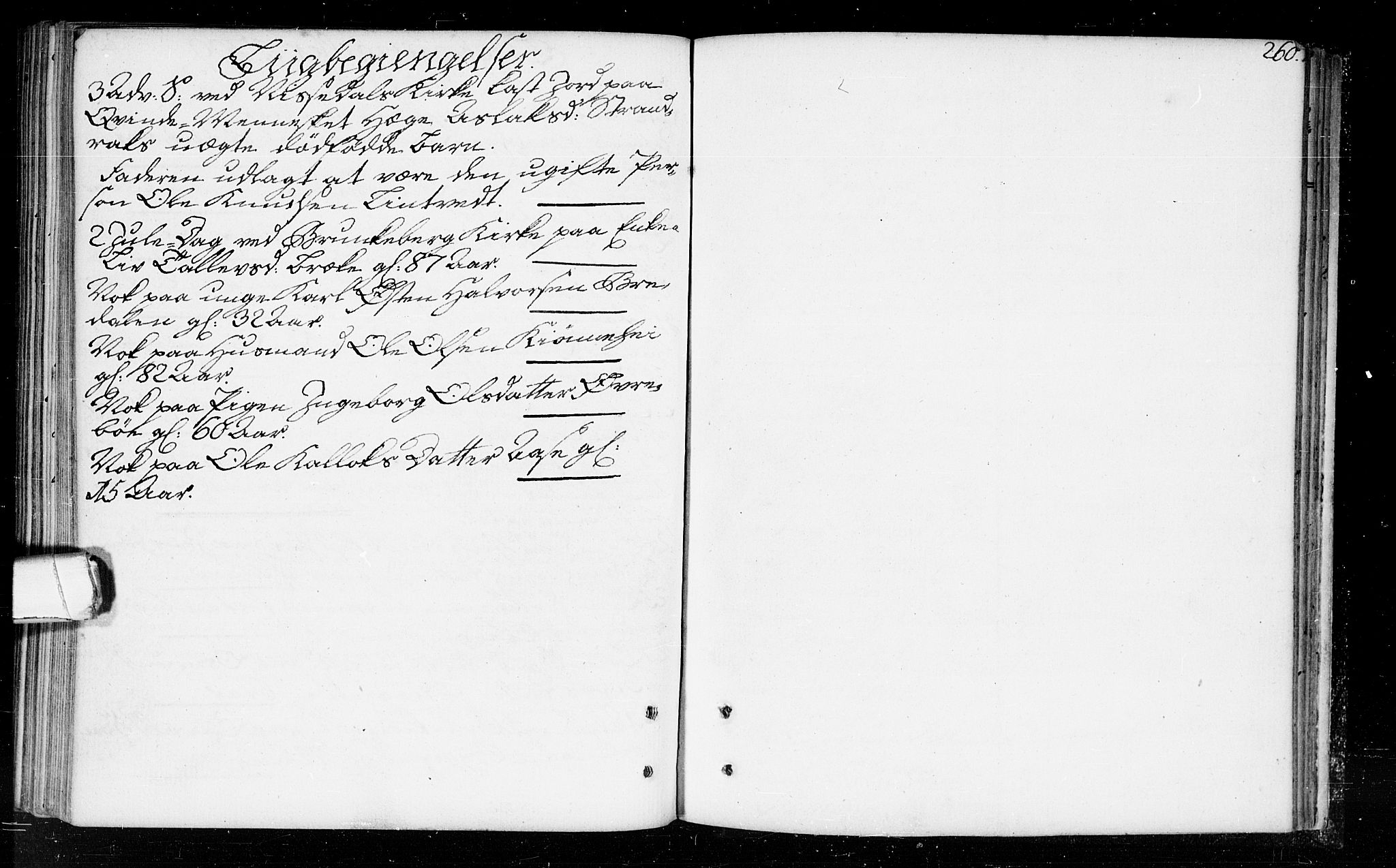 Kviteseid kirkebøker, SAKO/A-276/F/Fa/L0003: Ministerialbok nr. I 3, 1787-1799, s. 260