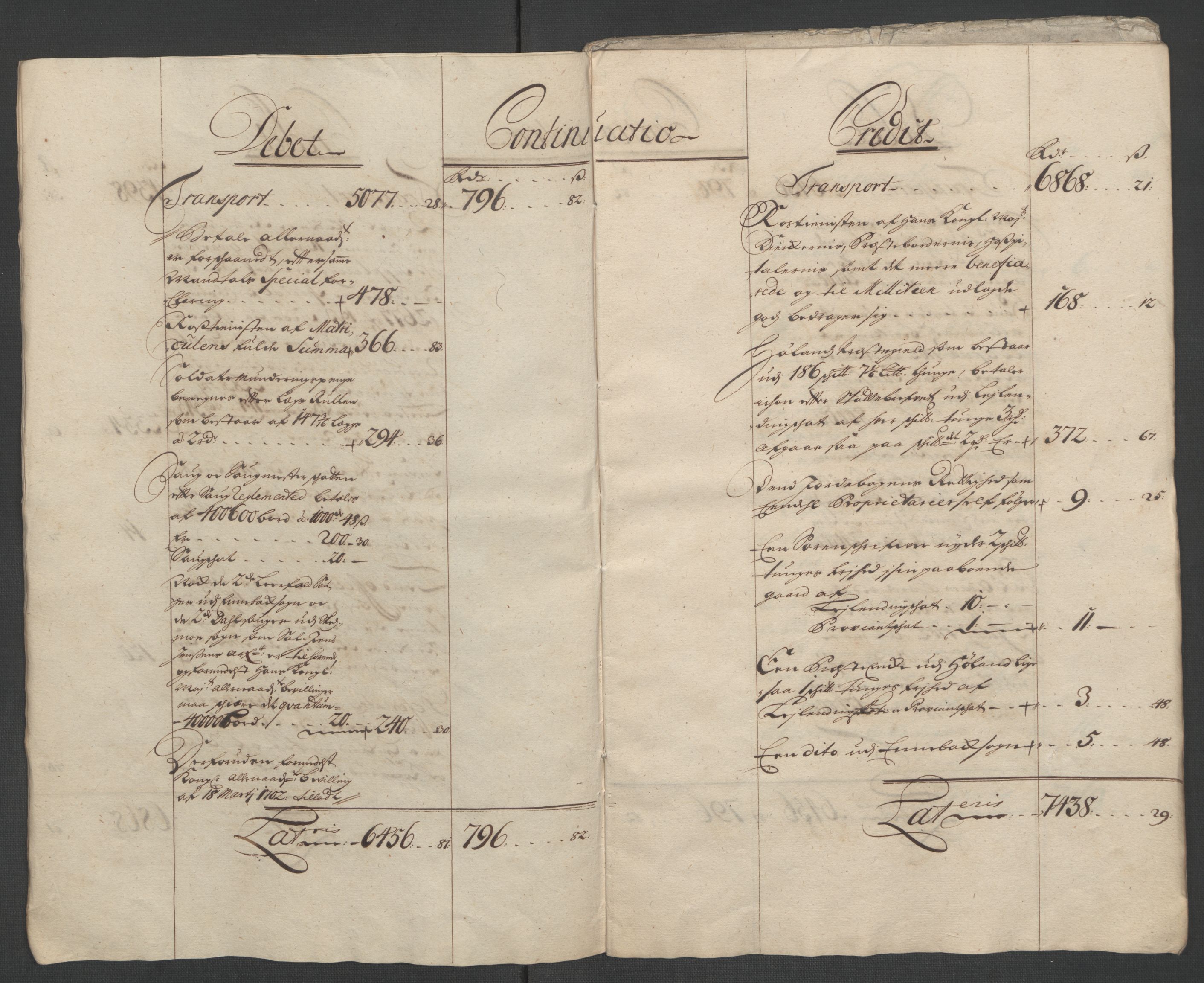 Rentekammeret inntil 1814, Reviderte regnskaper, Fogderegnskap, AV/RA-EA-4092/R11/L0590: Fogderegnskap Nedre Romerike, 1706-1707, s. 7