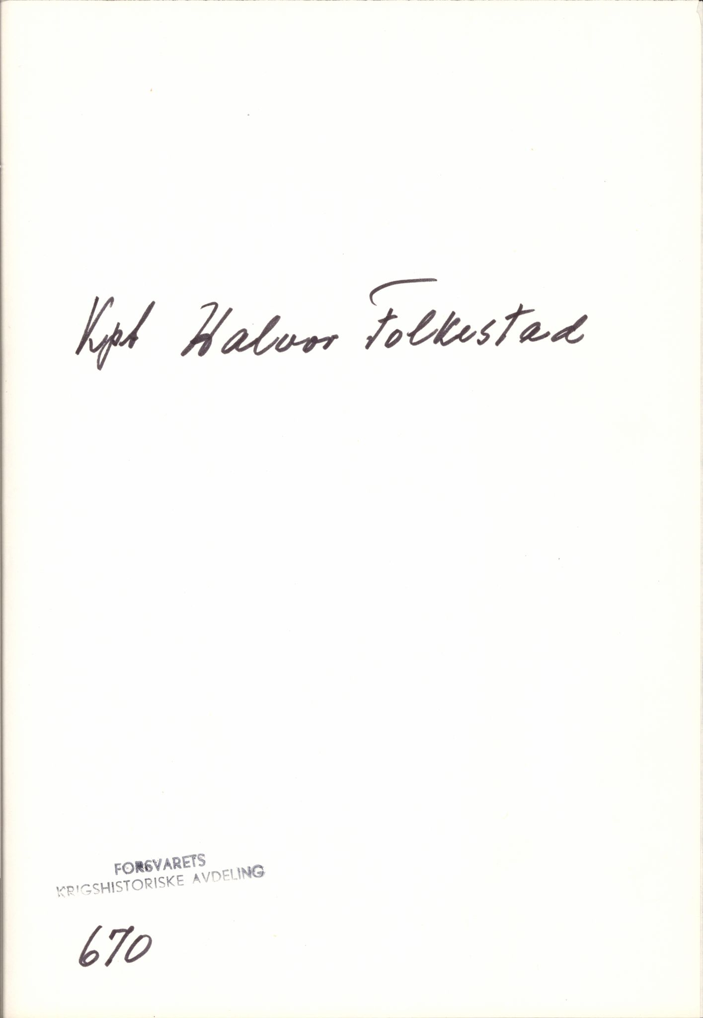 Forsvaret, Forsvarets krigshistoriske avdeling, AV/RA-RAFA-2017/Y/Yb/L0155: II-C-11-670  -  6. Divisjon: Hålogaland ingeniørbataljon, 1940, s. 648