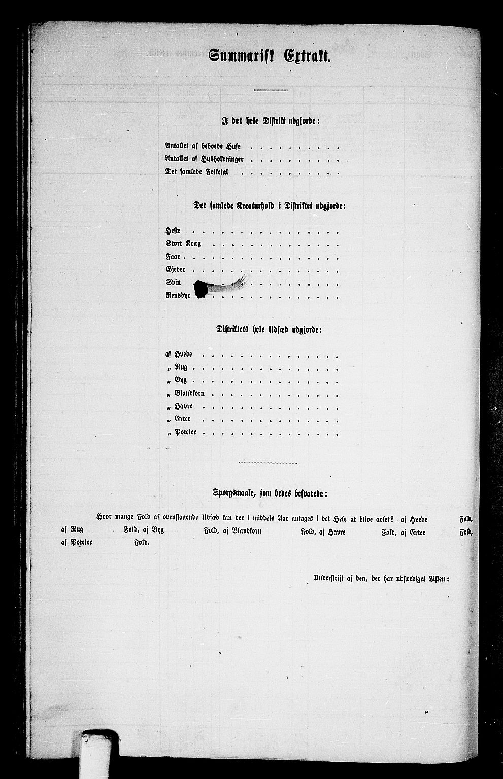 RA, Folketelling 1865 for 1836P Rødøy prestegjeld, 1865, s. 118