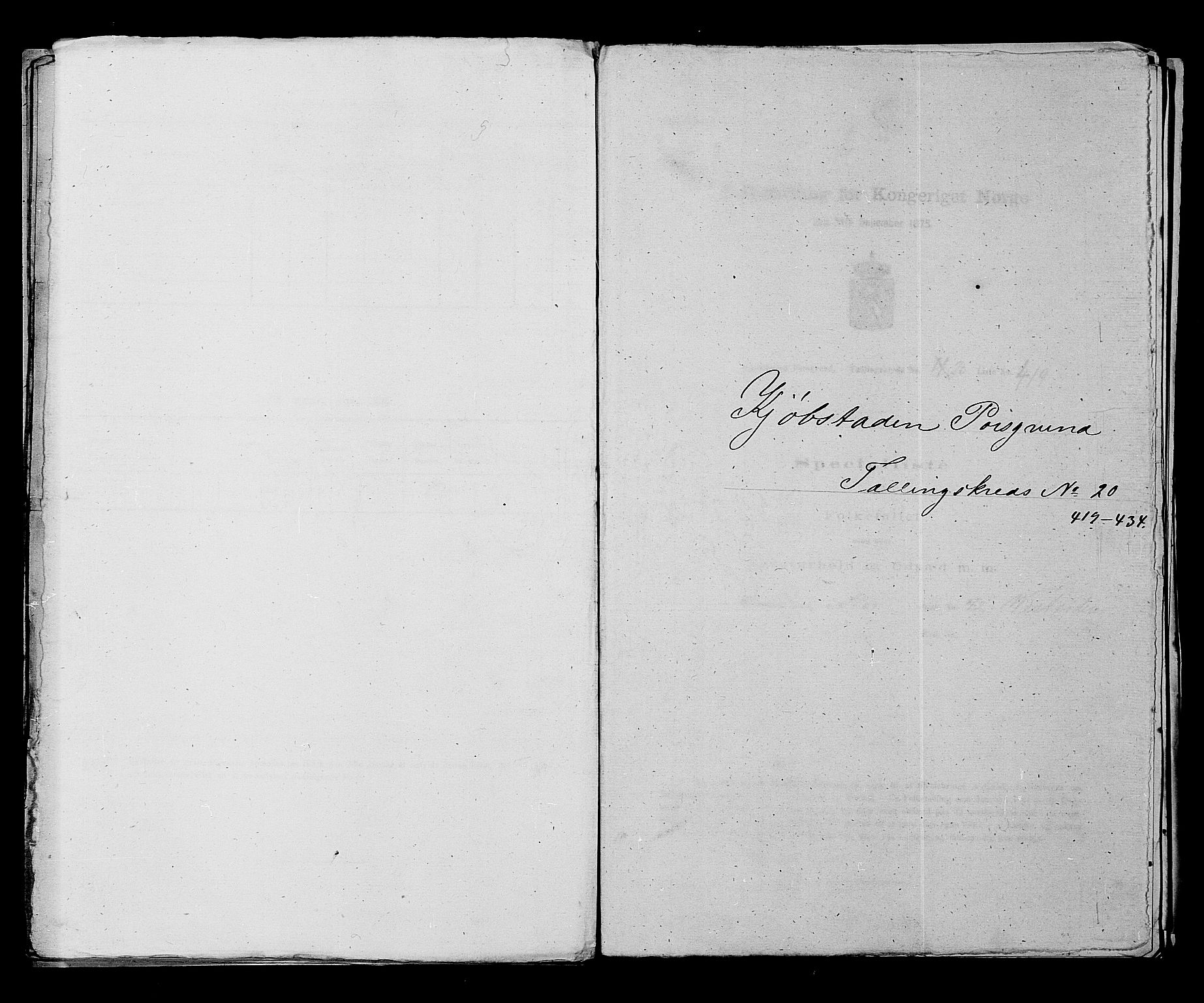 SAKO, Folketelling 1875 for 0805P Porsgrunn prestegjeld, 1875, s. 942