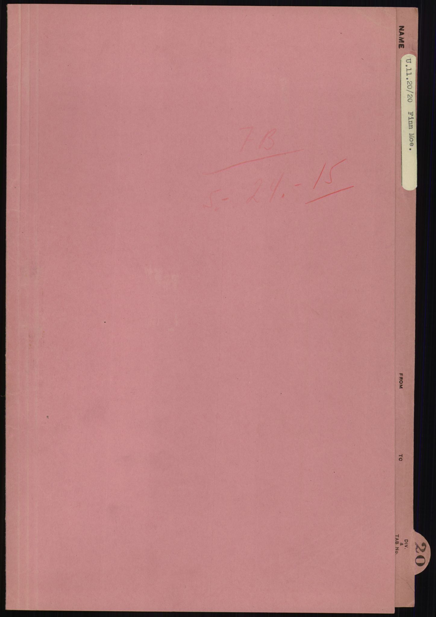 Lie, Trygve, RA/PA-1407/D/L0003: Blandet korrespondanse., 1940-1948, s. 241