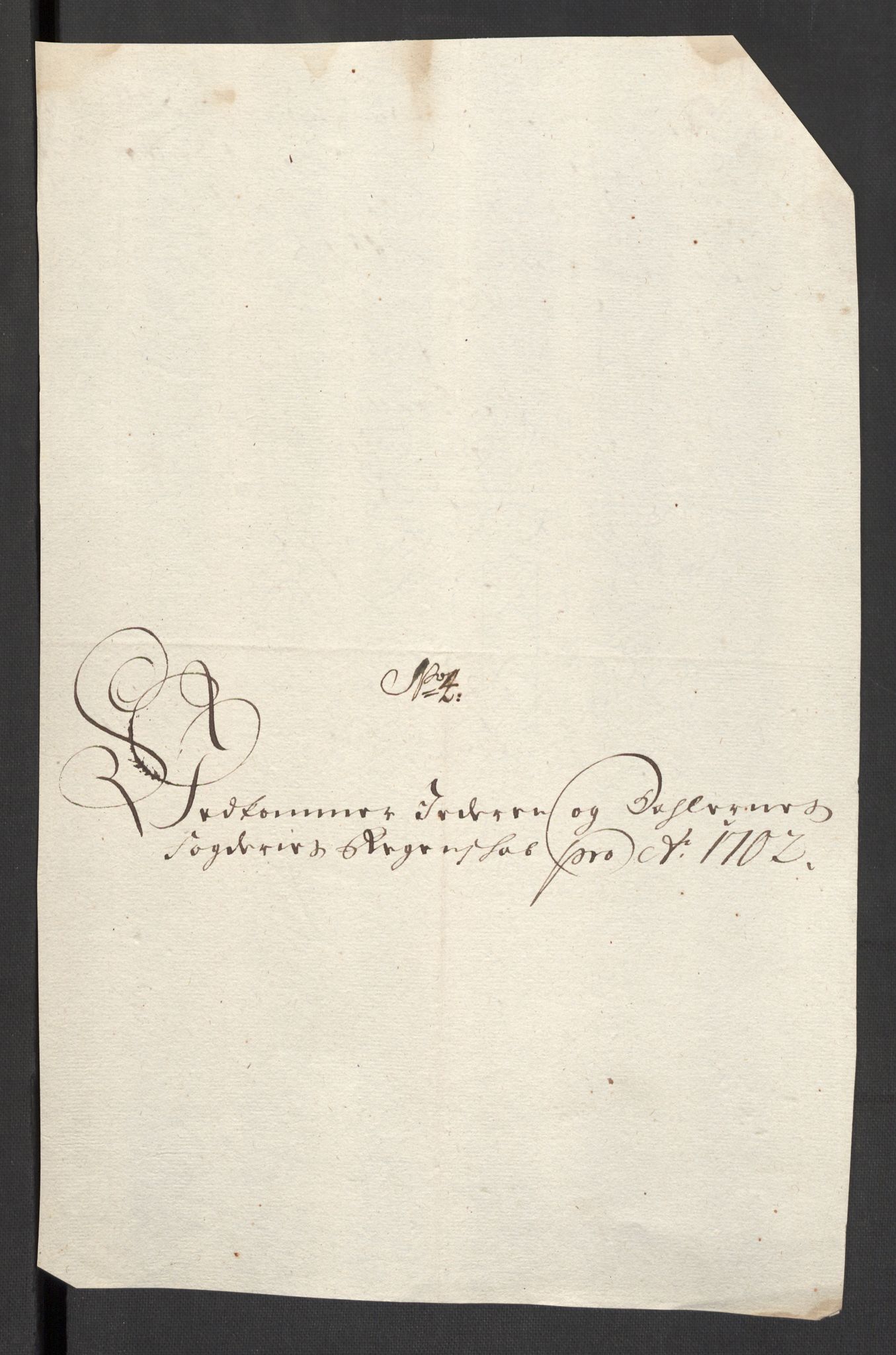Rentekammeret inntil 1814, Reviderte regnskaper, Fogderegnskap, RA/EA-4092/R46/L2731: Fogderegnskap Jæren og Dalane, 1700-1702, s. 375