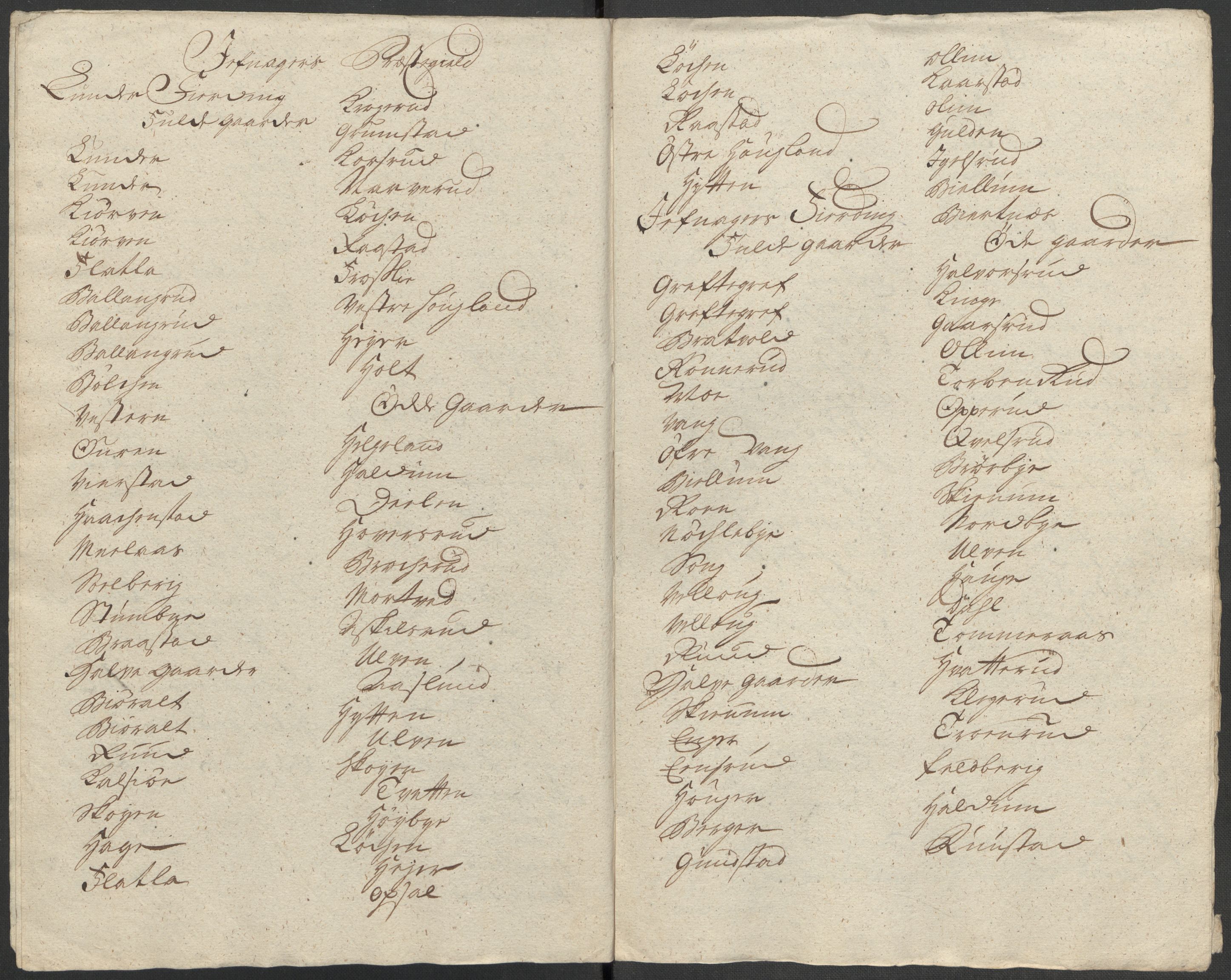 Rentekammeret inntil 1814, Reviderte regnskaper, Fogderegnskap, RA/EA-4092/R18/L1318: Fogderegnskap Hadeland, Toten og Valdres, 1717, s. 69