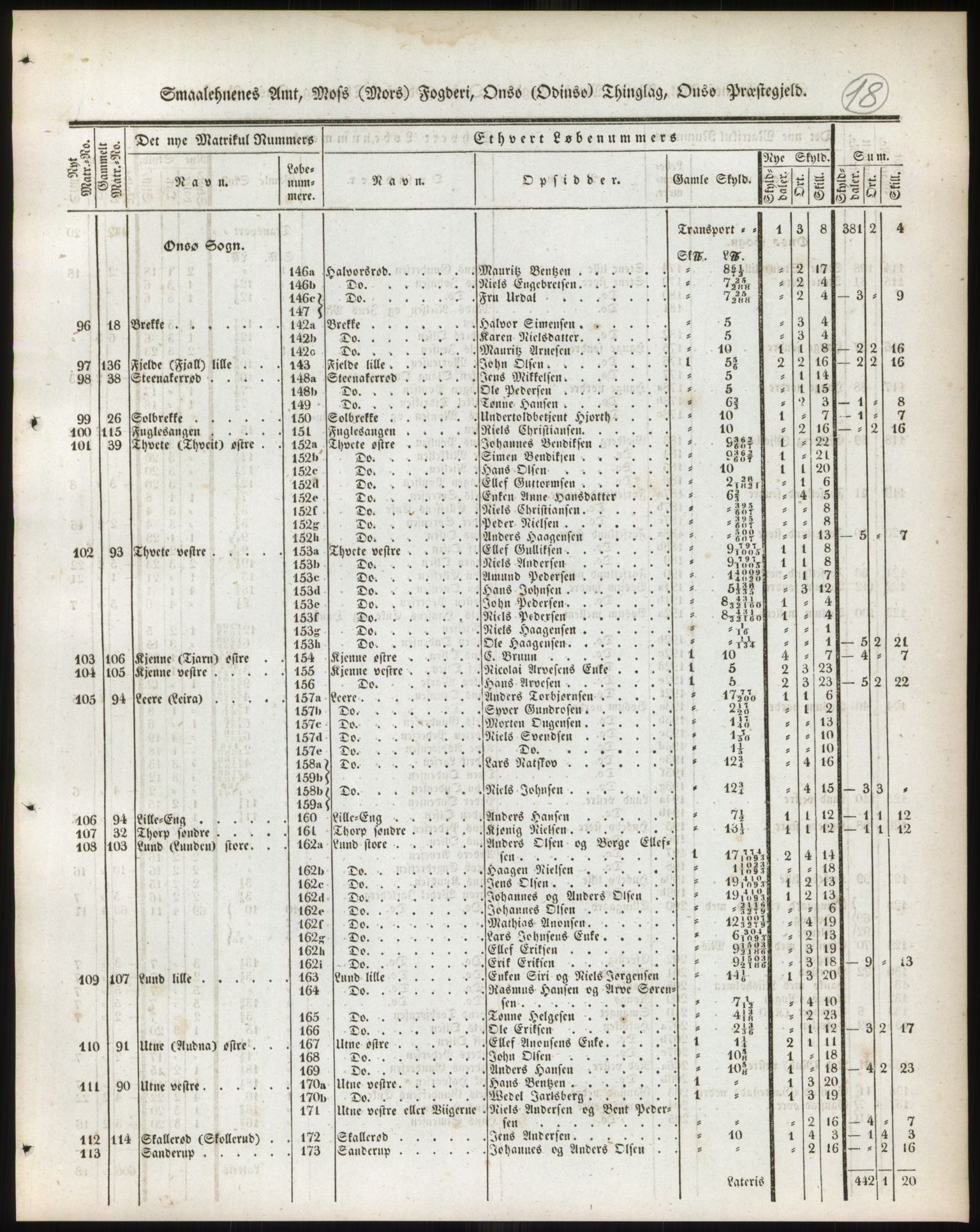 Andre publikasjoner, PUBL/PUBL-999/0002/0001: Bind 1 - Smålenenes amt, 1838, s. 29