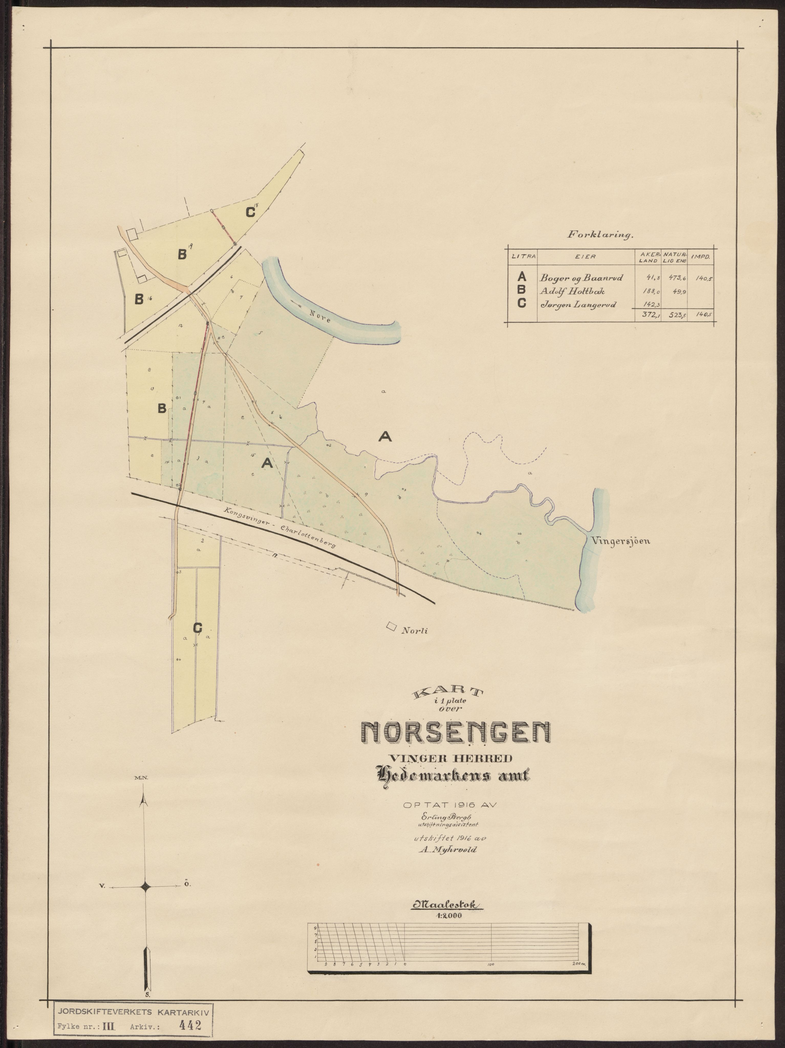 Jordskifteverkets kartarkiv, RA/S-3929/T, 1859-1988, s. 727