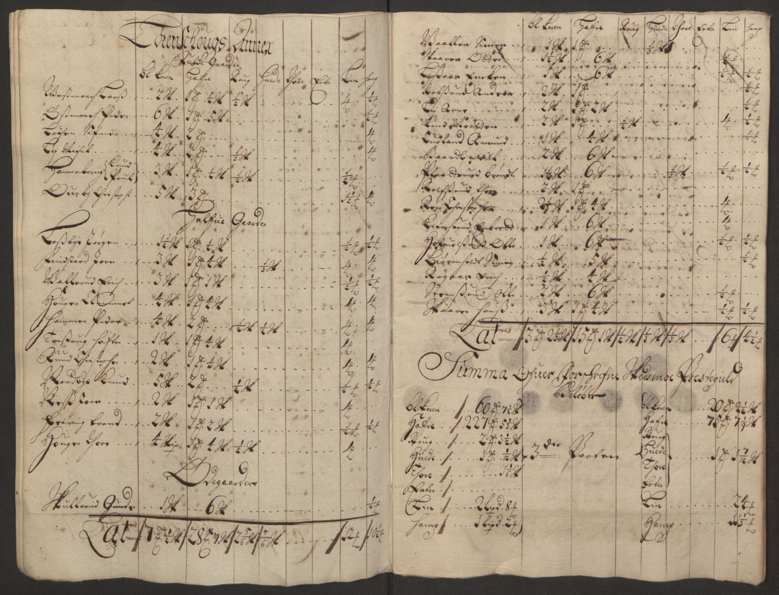 Rentekammeret inntil 1814, Reviderte regnskaper, Fogderegnskap, AV/RA-EA-4092/R11/L0578: Fogderegnskap Nedre Romerike, 1693, s. 47