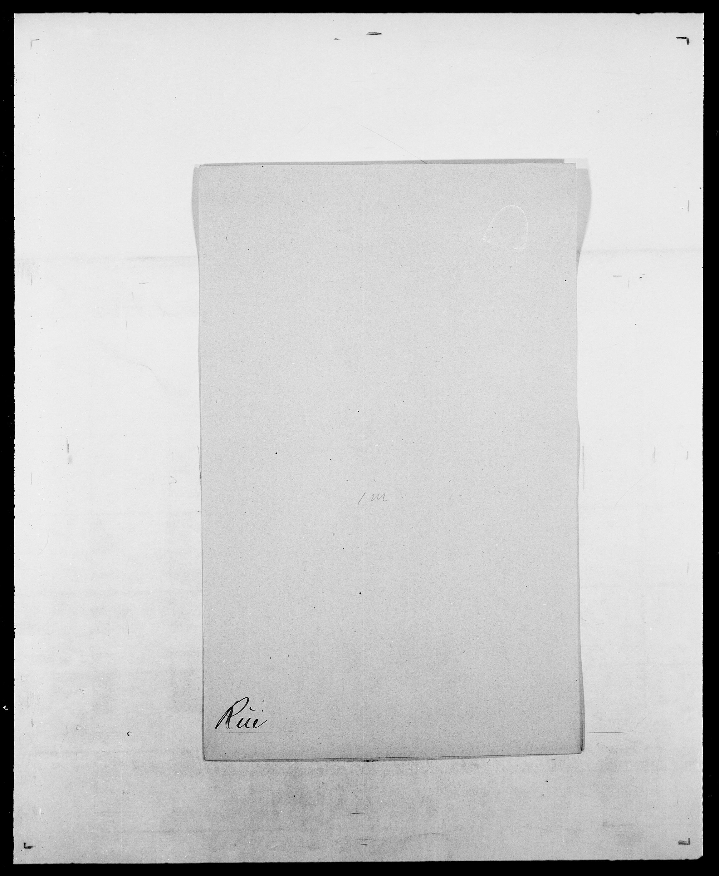 Delgobe, Charles Antoine - samling, SAO/PAO-0038/D/Da/L0033: Roald - Røyem, s. 449