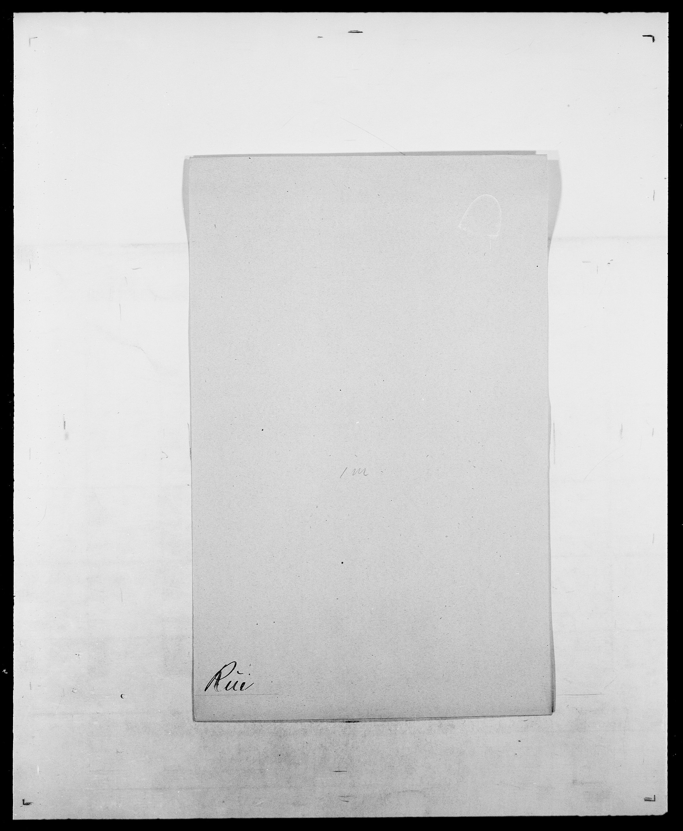 Delgobe, Charles Antoine - samling, AV/SAO-PAO-0038/D/Da/L0033: Roald - Røyem, s. 449