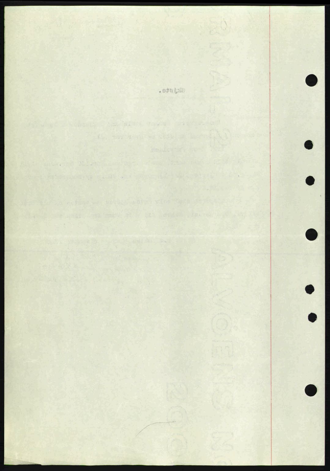 Gjerpen sorenskriveri, SAKO/A-216/G/Ga/Gae/L0067: Pantebok nr. A-66 - A-68, 1936-1937, Dagboknr: 2974/1936
