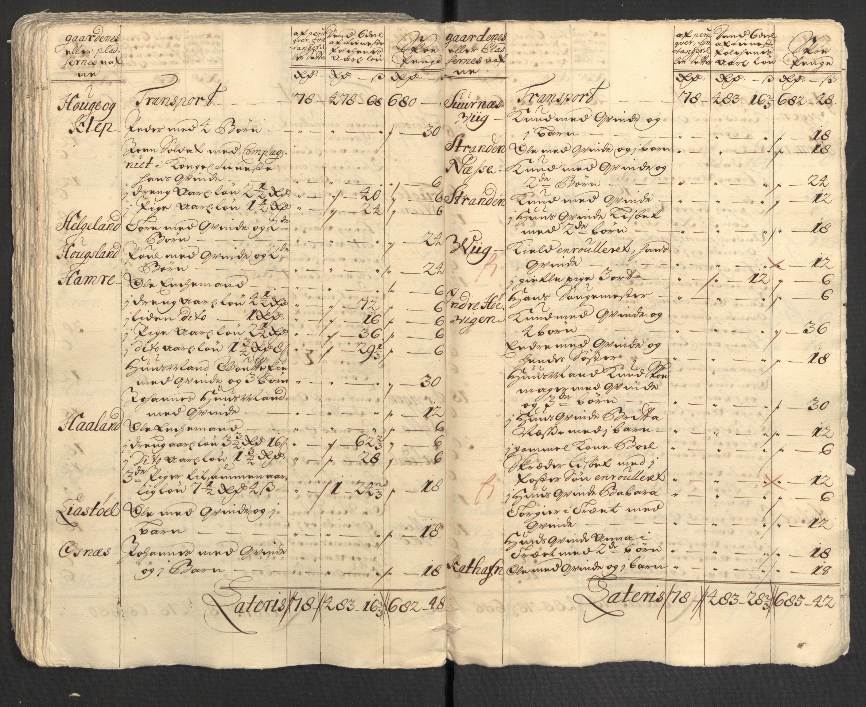 Rentekammeret inntil 1814, Reviderte regnskaper, Fogderegnskap, RA/EA-4092/R47/L2864: Fogderegnskap Ryfylke, 1711, s. 372