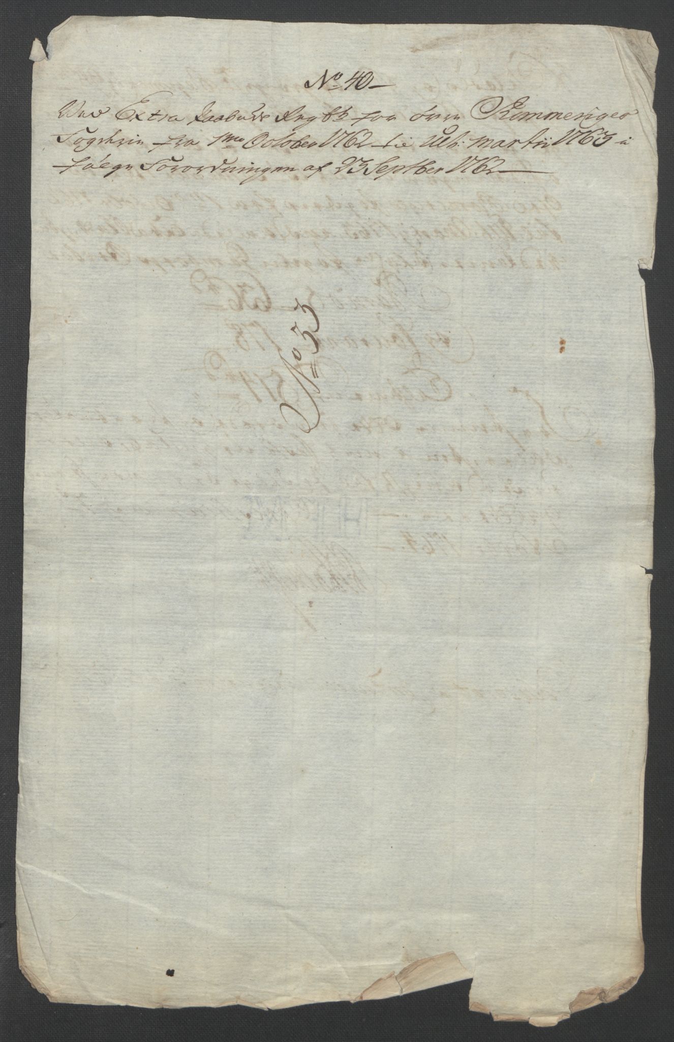 Rentekammeret inntil 1814, Reviderte regnskaper, Fogderegnskap, RA/EA-4092/R12/L0802: Ekstraskatten Øvre Romerike, 1762, s. 541