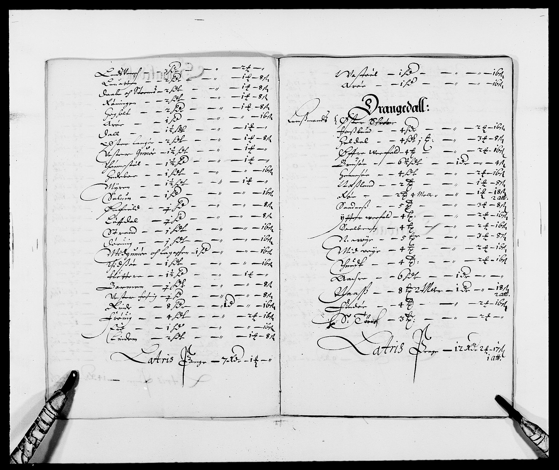 Rentekammeret inntil 1814, Reviderte regnskaper, Fogderegnskap, AV/RA-EA-4092/R34/L2040: Fogderegnskap Bamble, 1662-1669, s. 188