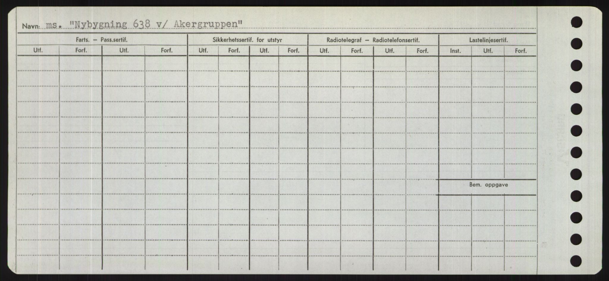 Sjøfartsdirektoratet med forløpere, Skipsmålingen, AV/RA-S-1627/H/Hd/L0027: Fartøy, Norhop-Nør, s. 356