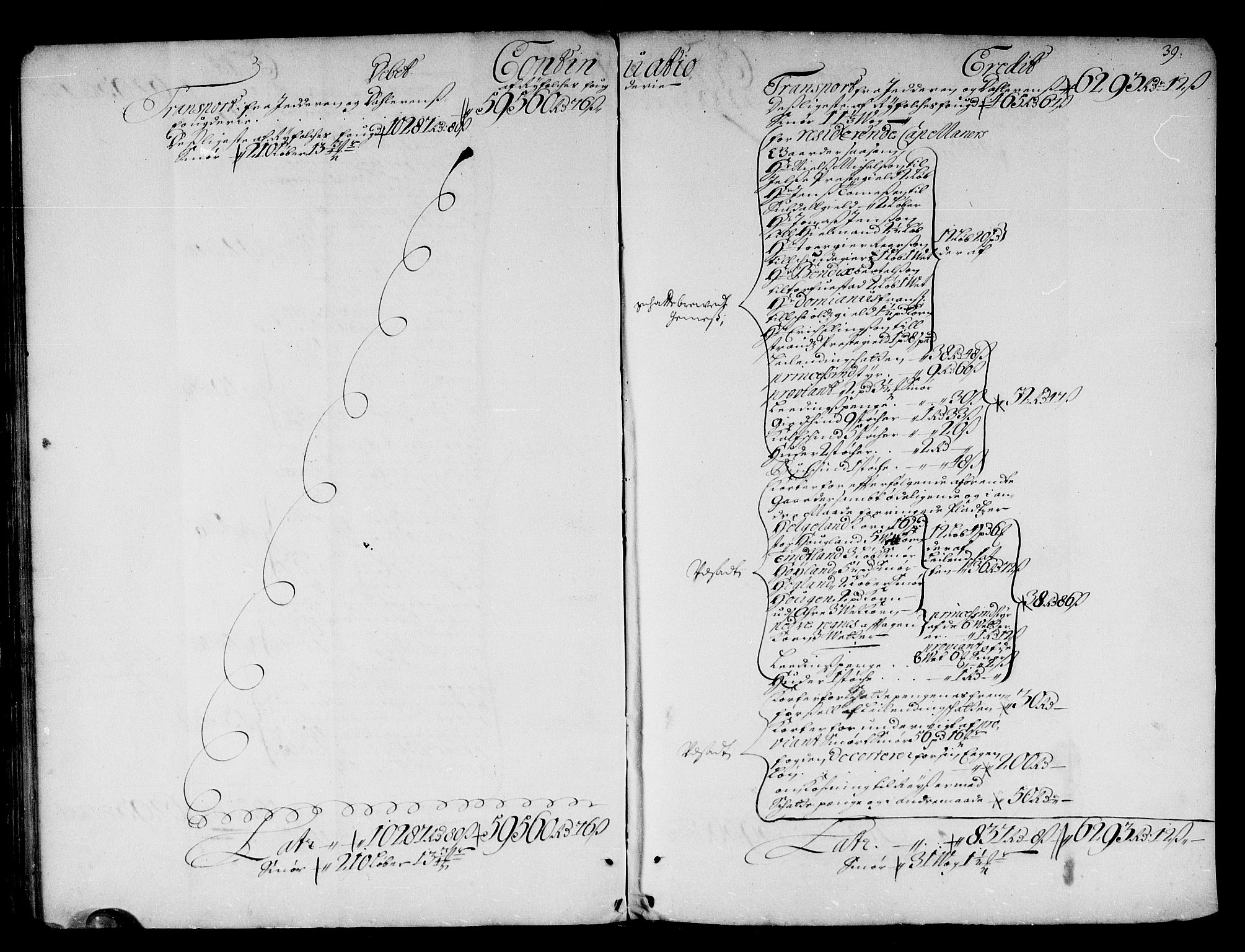 Rentekammeret inntil 1814, Reviderte regnskaper, Stiftamtstueregnskaper, Bergen stiftamt, AV/RA-EA-6043/R/Rc/L0057: Bergen stiftamt, 1675-1680