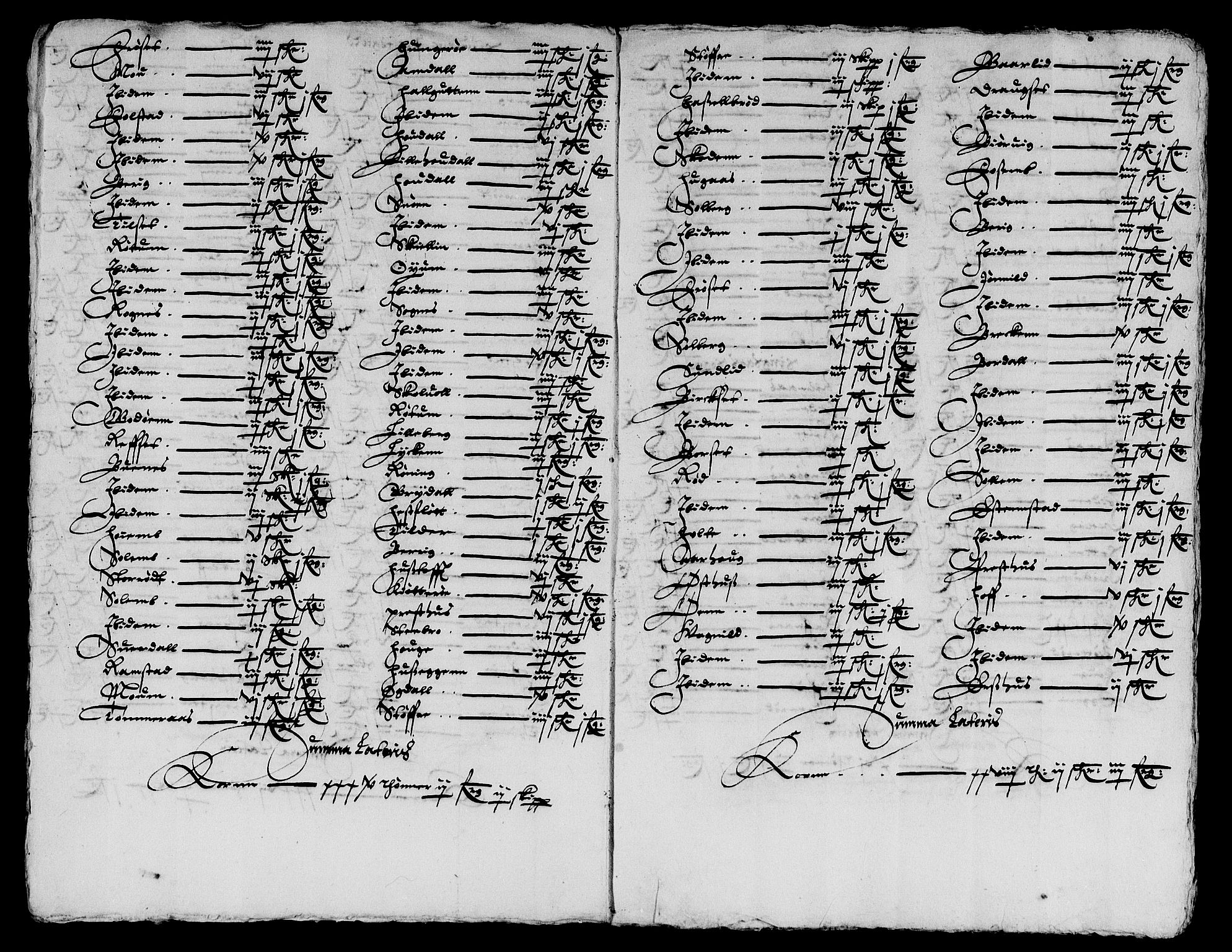 Rentekammeret inntil 1814, Reviderte regnskaper, Lensregnskaper, AV/RA-EA-5023/R/Rb/Rbw/L0011: Trondheim len, 1609-1614