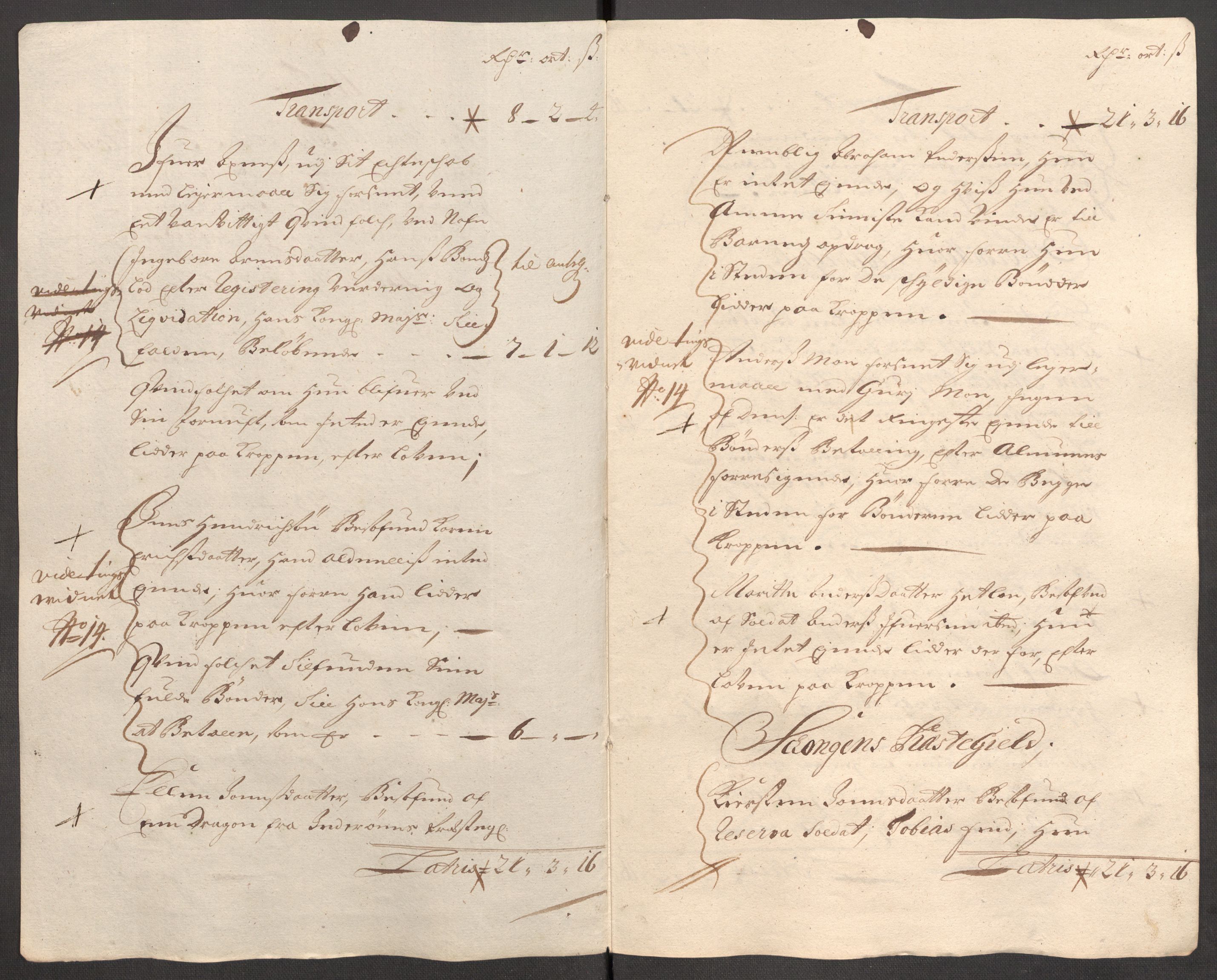 Rentekammeret inntil 1814, Reviderte regnskaper, Fogderegnskap, AV/RA-EA-4092/R62/L4195: Fogderegnskap Stjørdal og Verdal, 1704, s. 183