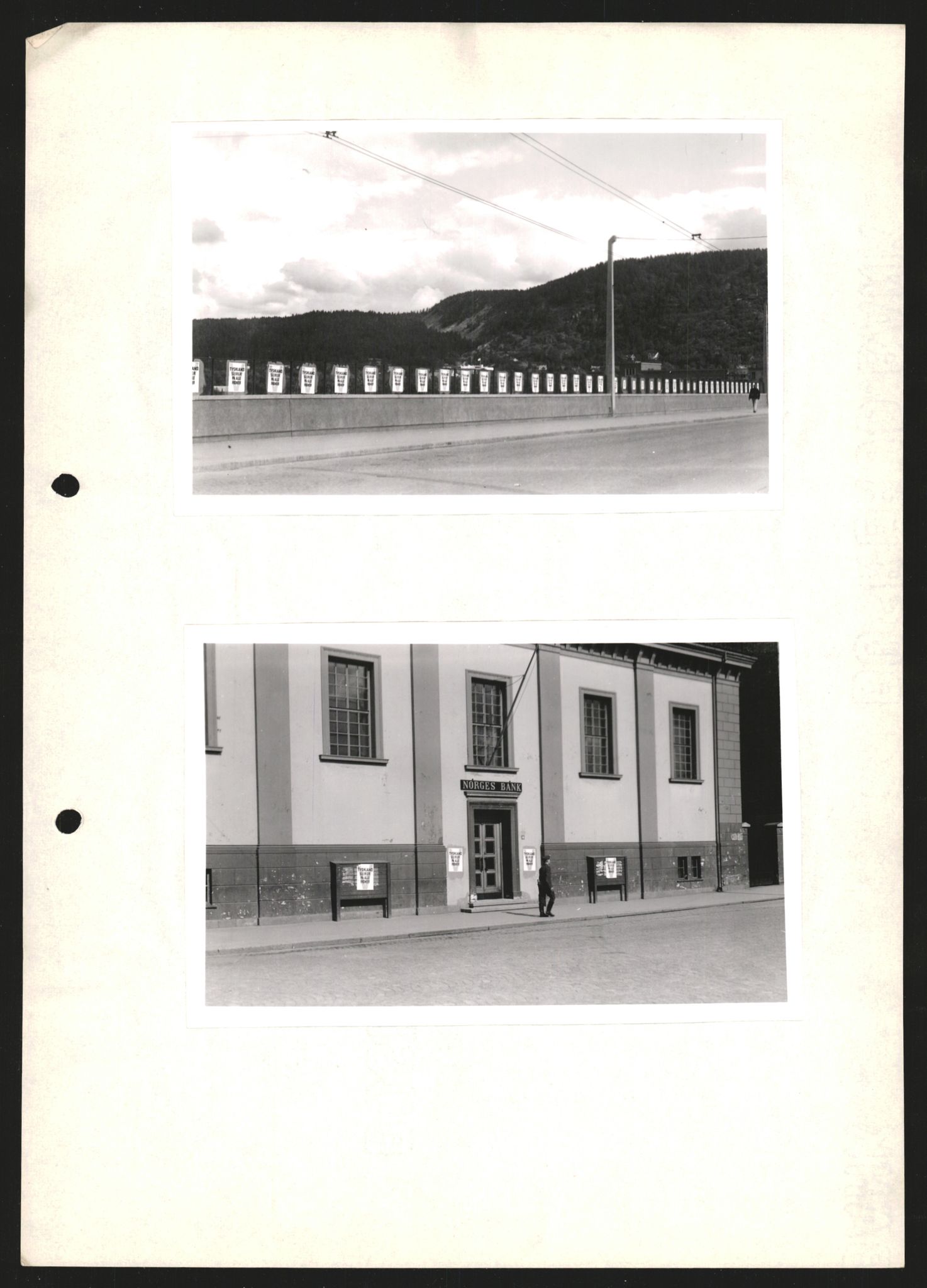 Forsvarets Overkommando. 2 kontor. Arkiv 11.4. Spredte tyske arkivsaker, AV/RA-RAFA-7031/D/Dar/Darb/L0006: Reichskommissariat., 1941-1945, s. 295