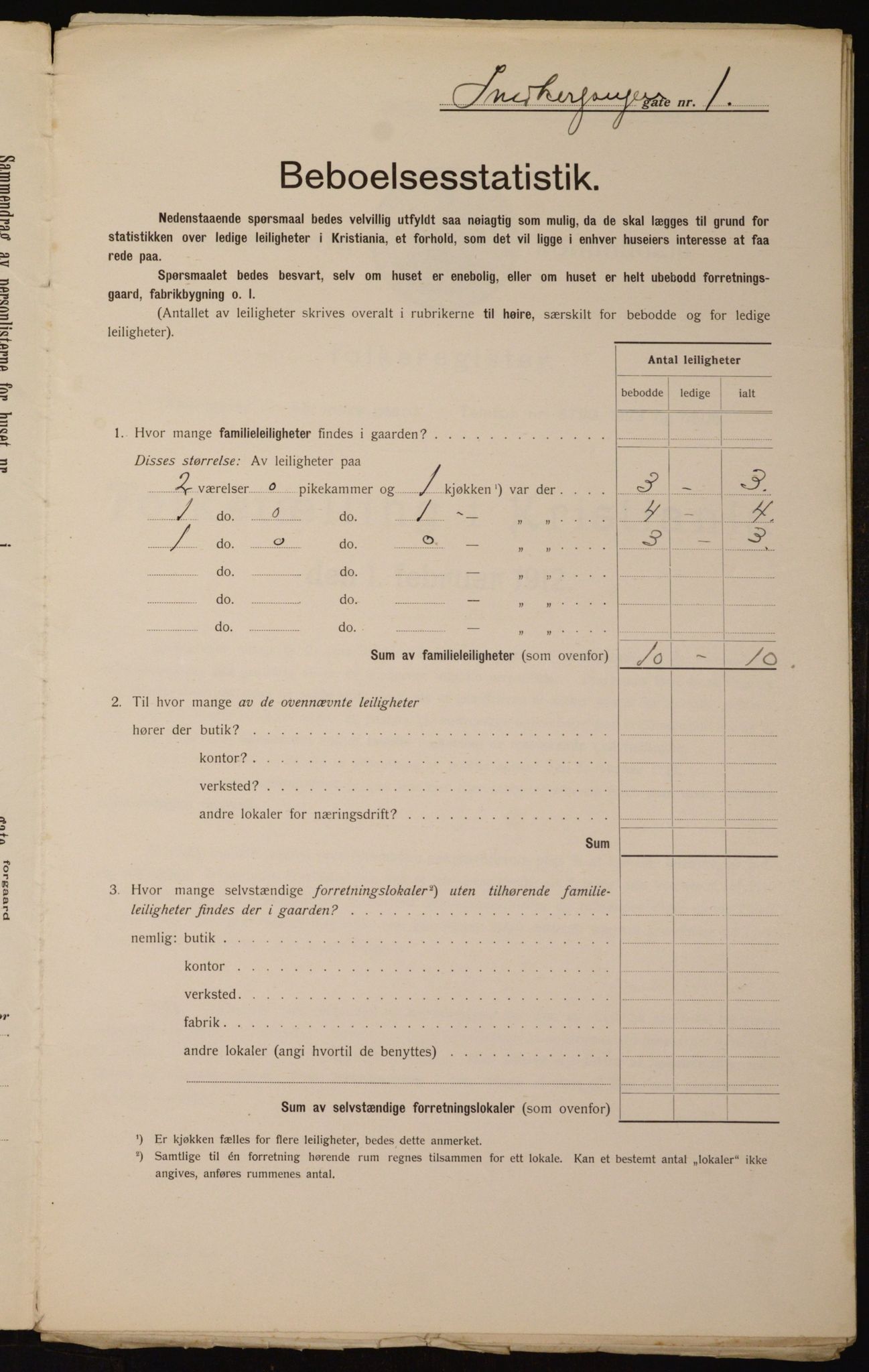 OBA, Kommunal folketelling 1.2.1912 for Kristiania, 1912, s. 98228