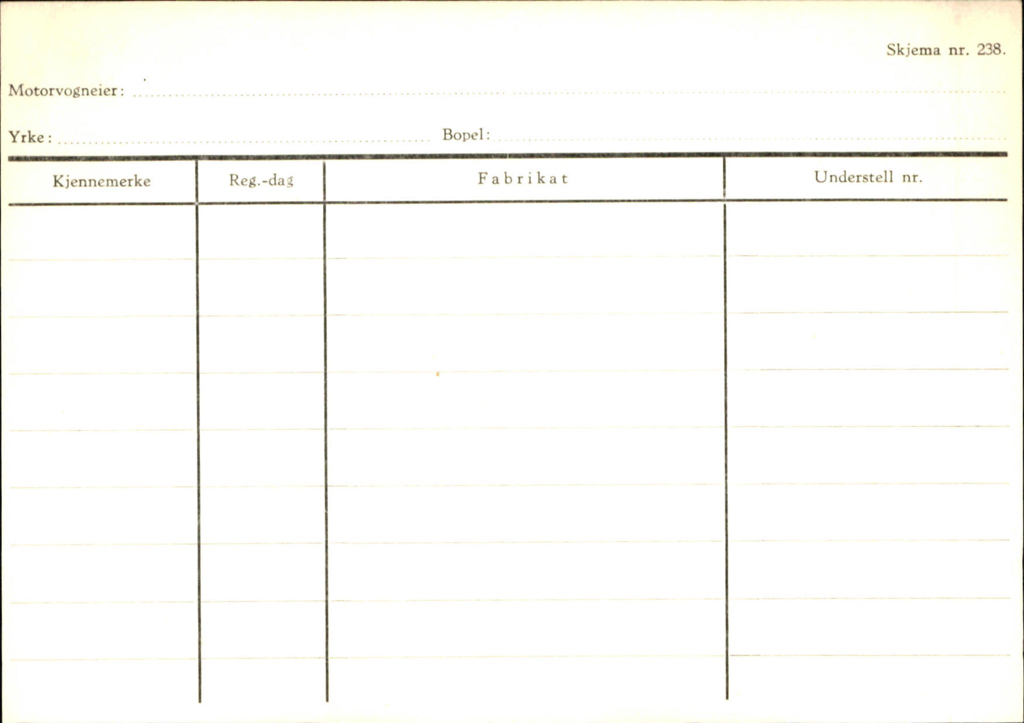 Statens vegvesen, Sogn og Fjordane vegkontor, AV/SAB-A-5301/4/F/L0125: Eigarregister Sogndal V-Å. Aurland A-Å. Fjaler A-N, 1945-1975, s. 1429