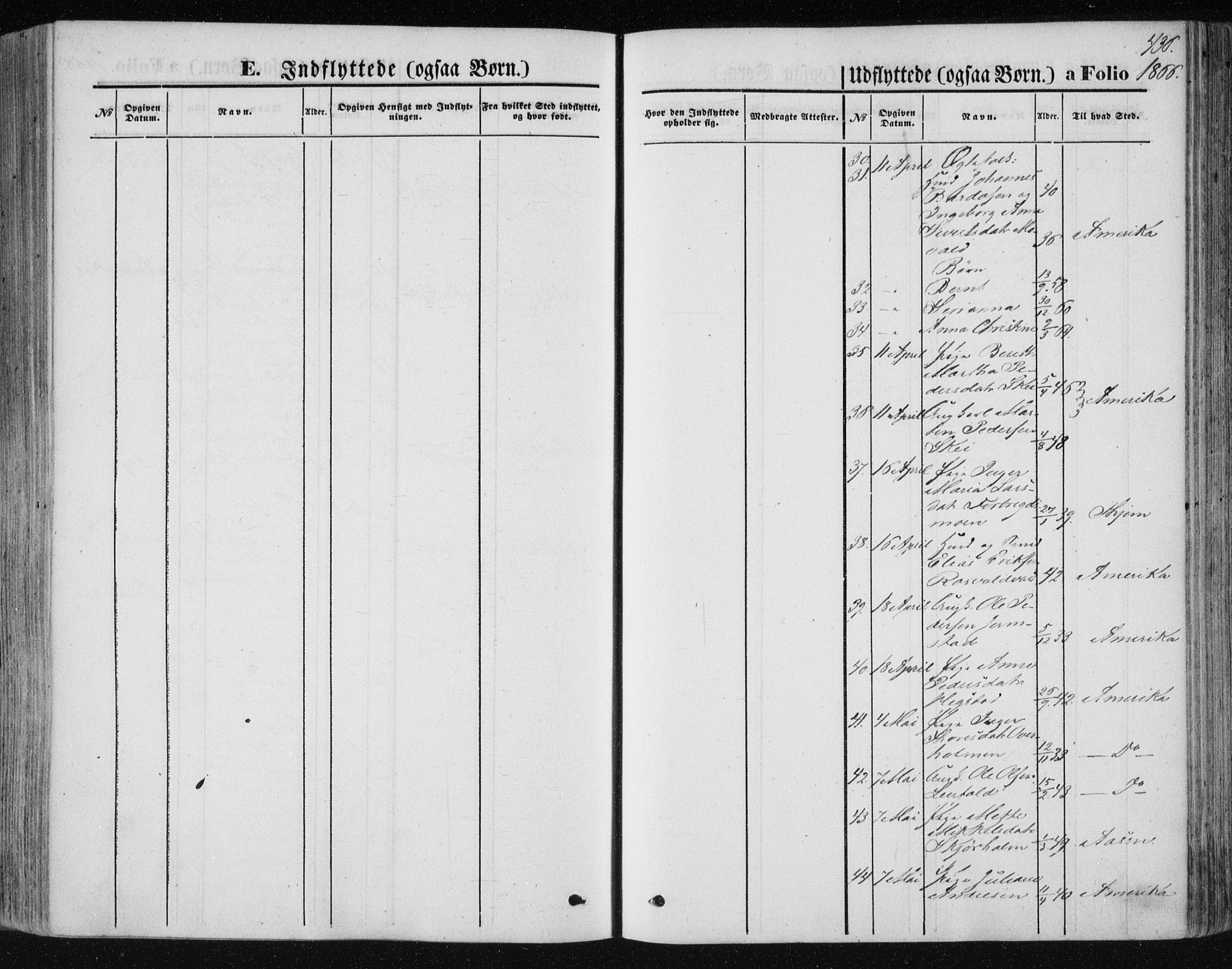 Ministerialprotokoller, klokkerbøker og fødselsregistre - Nord-Trøndelag, SAT/A-1458/723/L0241: Ministerialbok nr. 723A10, 1860-1869, s. 436